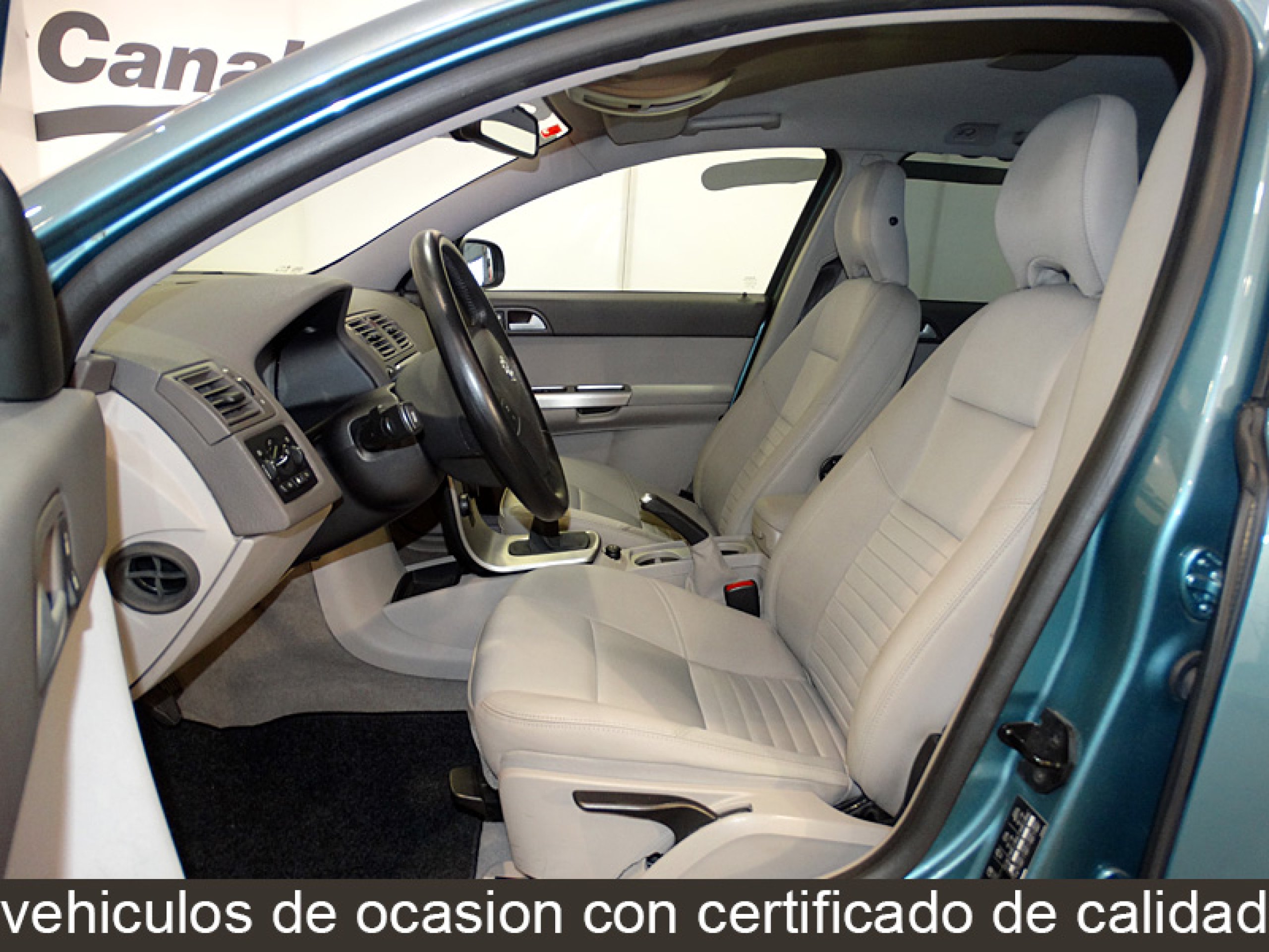 Foto Volvo V50 10
