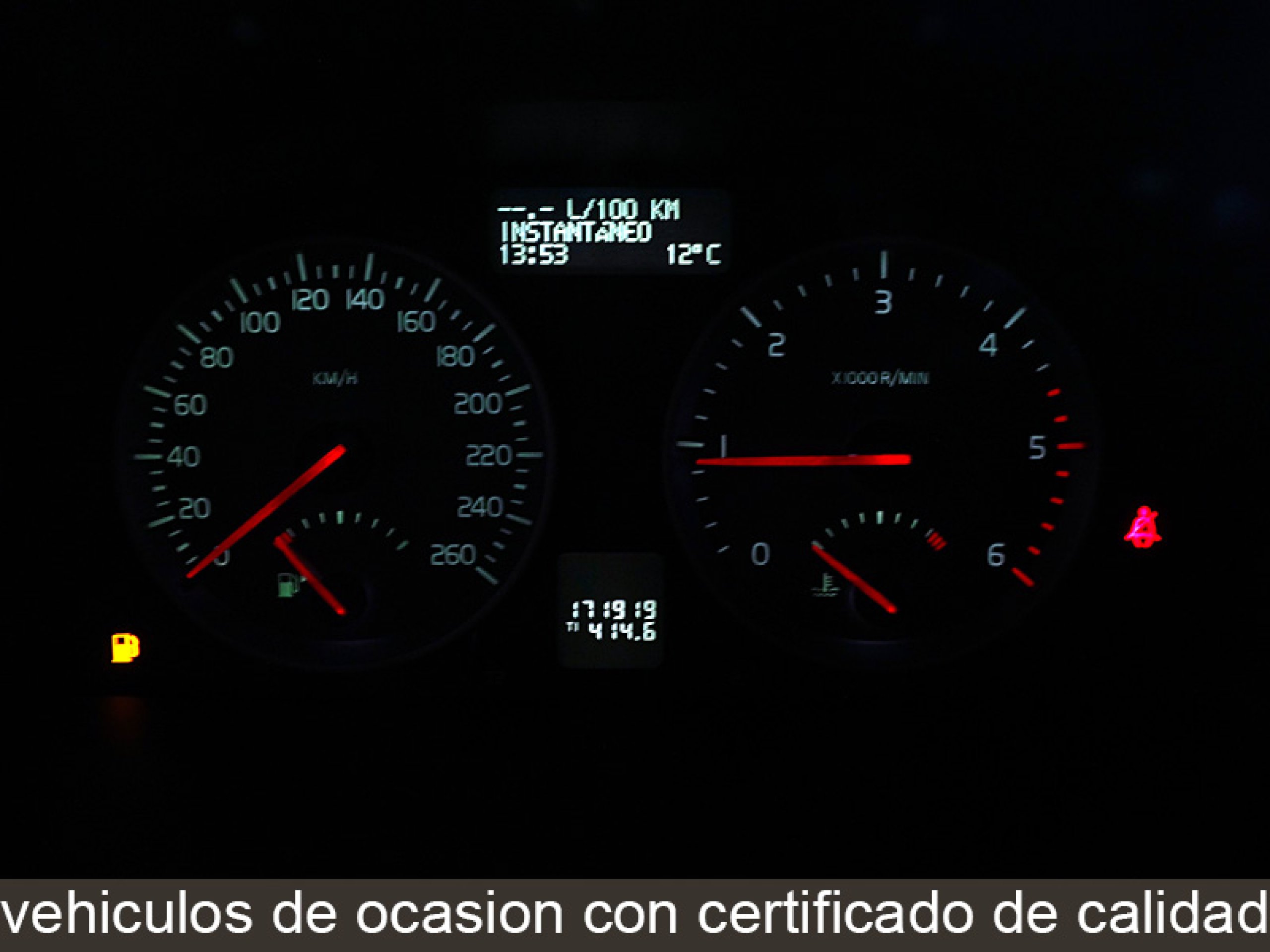 Foto Volvo V50 11