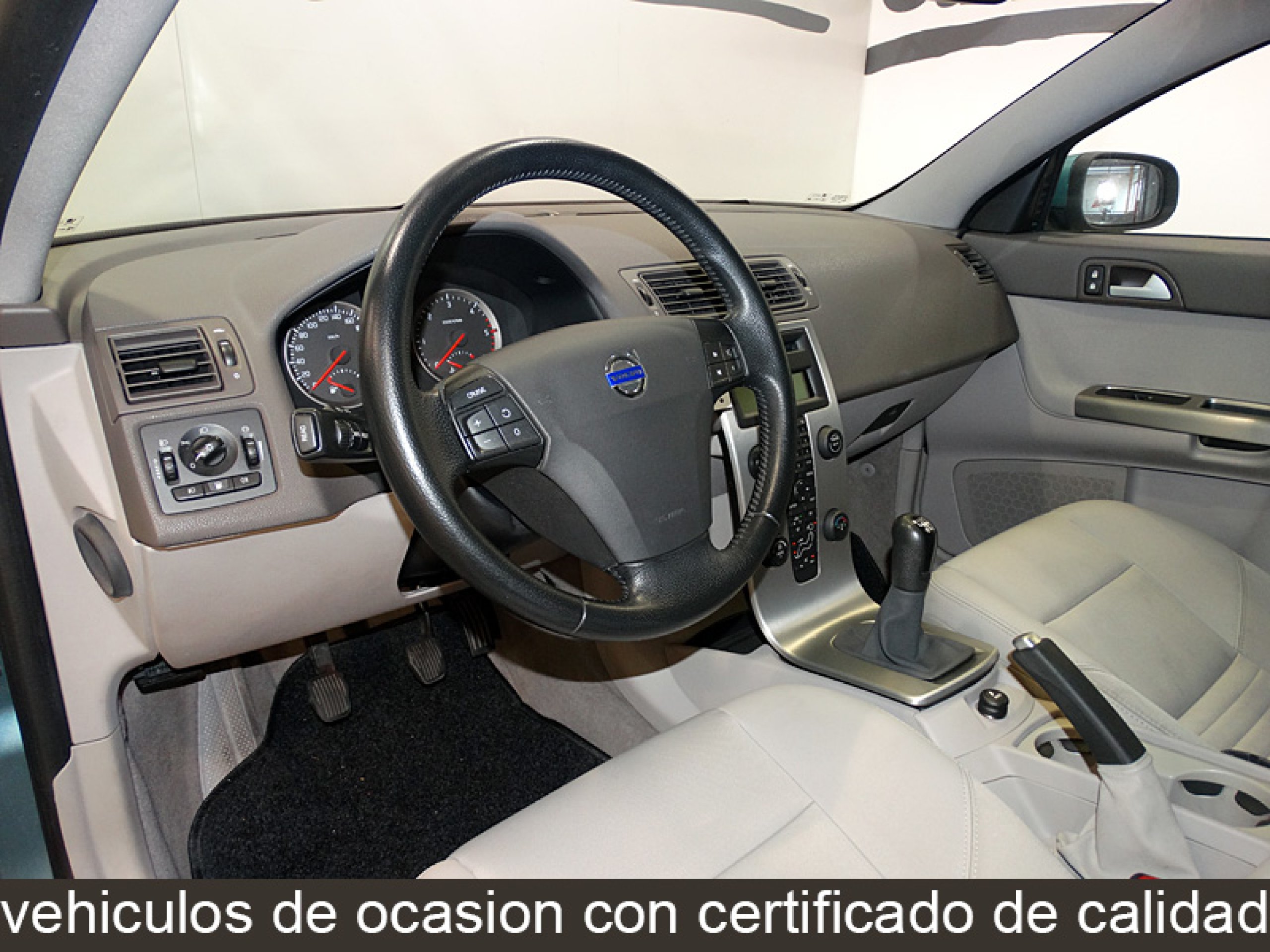 Foto Volvo V50 12