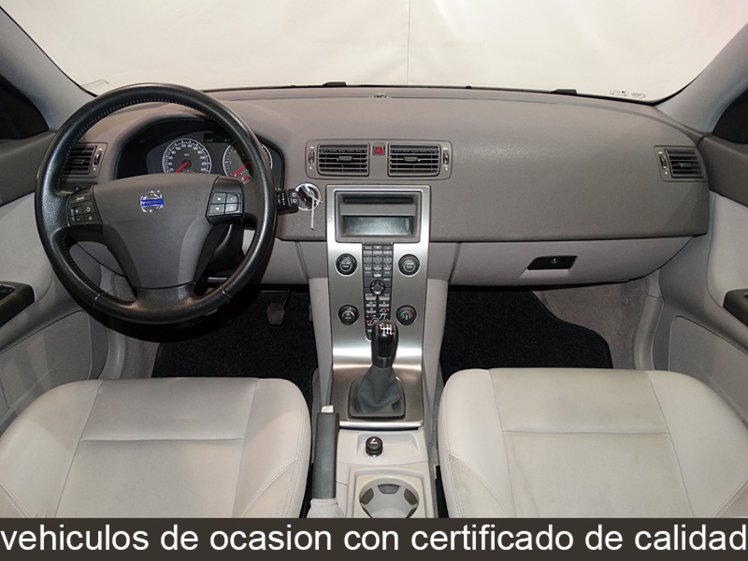 Foto Volvo V50 13