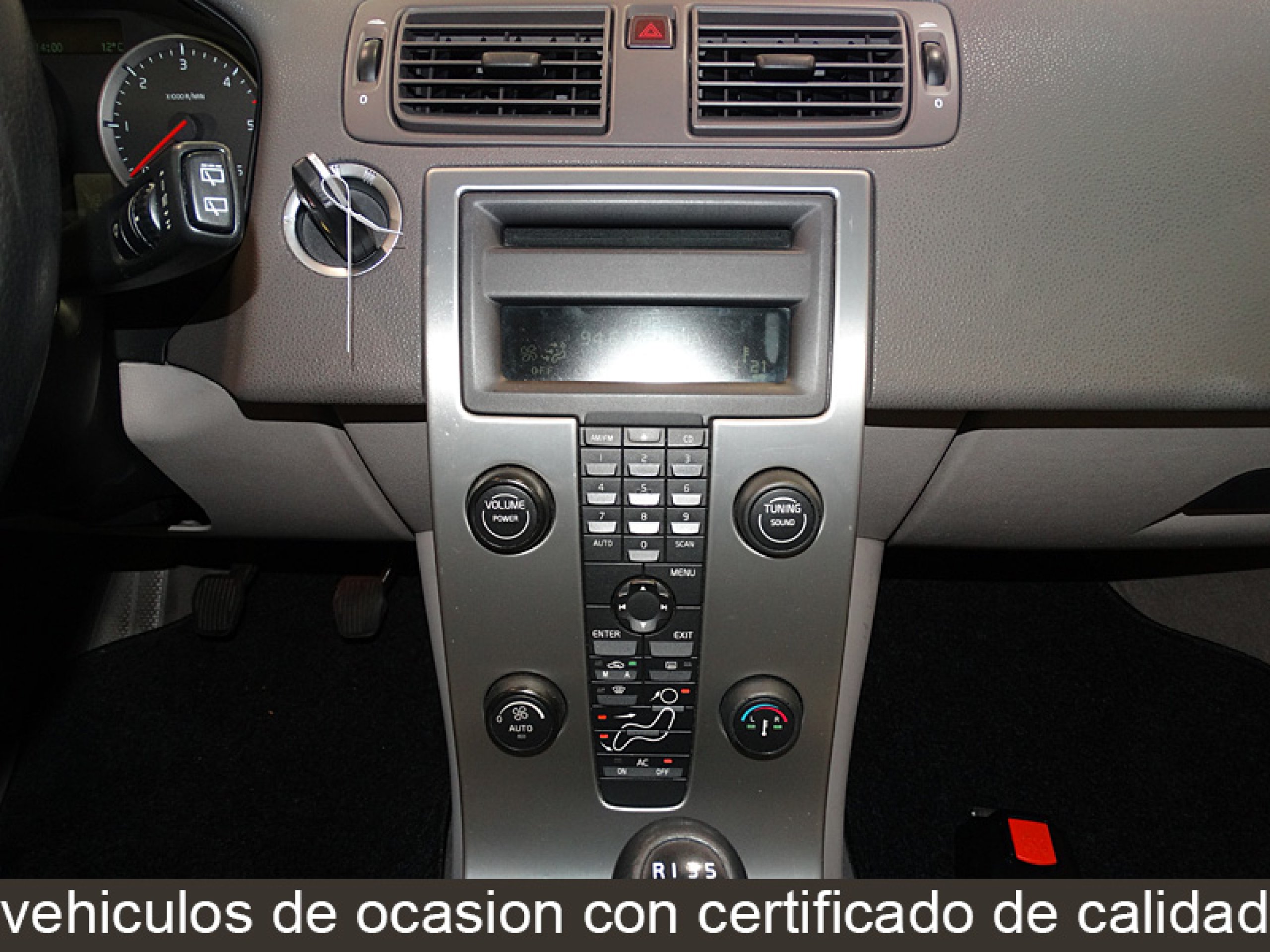 Foto Volvo V50 15