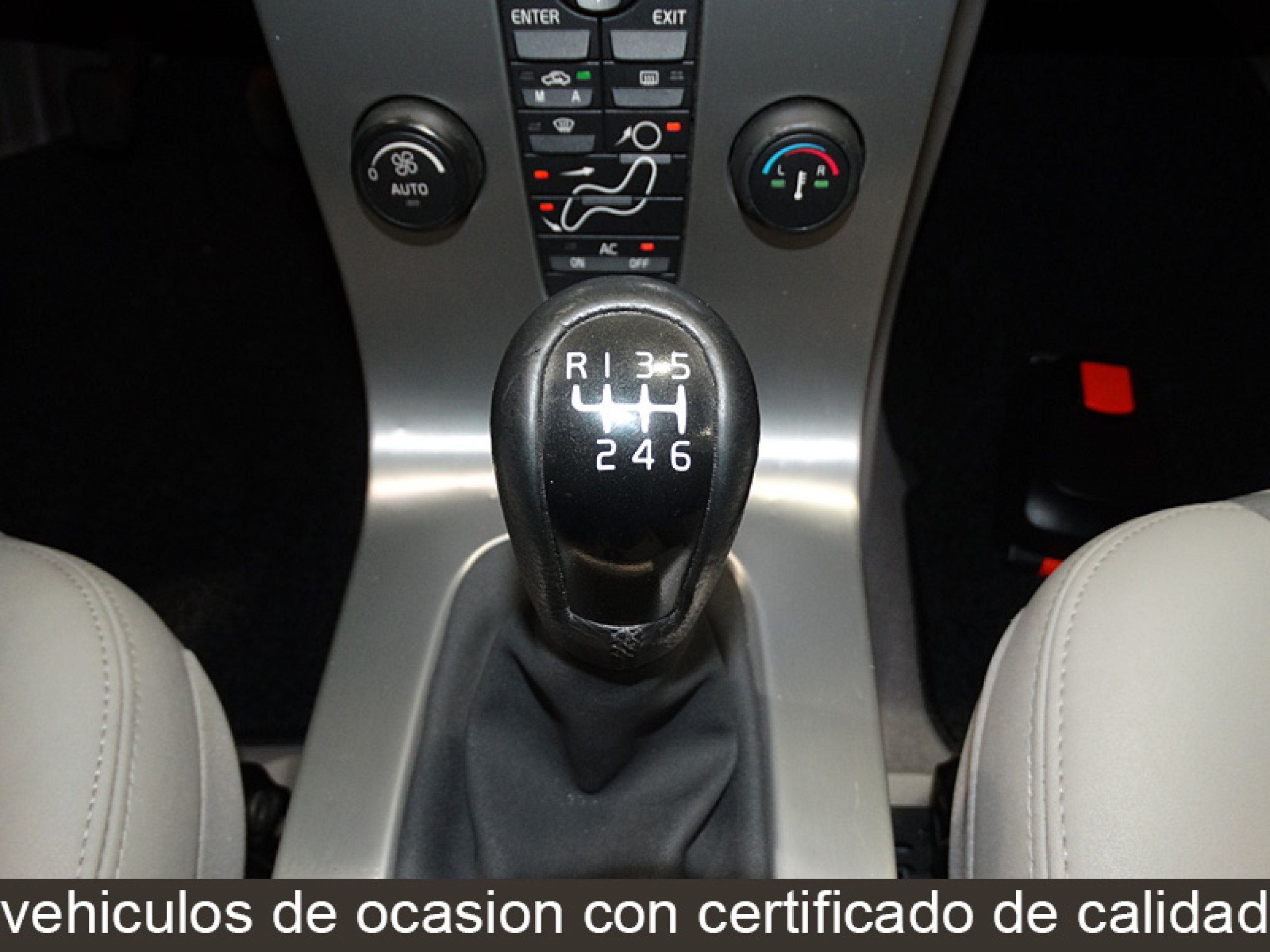 Foto Volvo V50 16