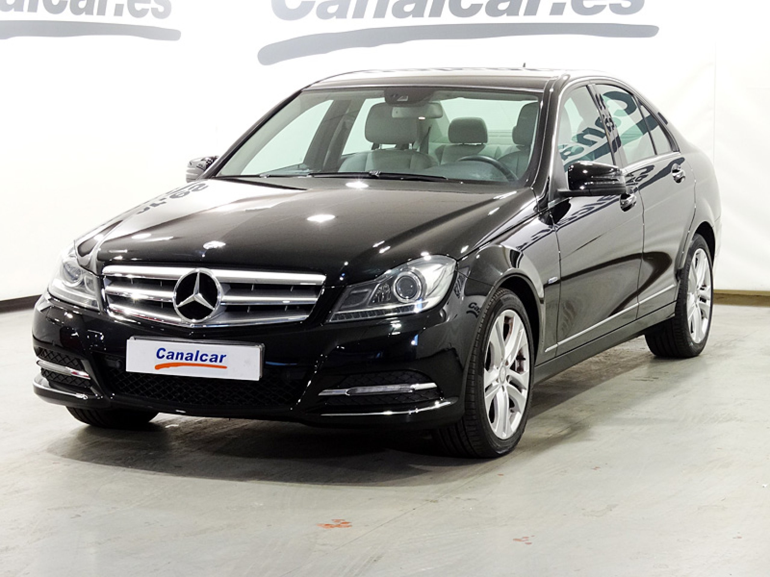 Foto Mercedes-Benz C 220 1