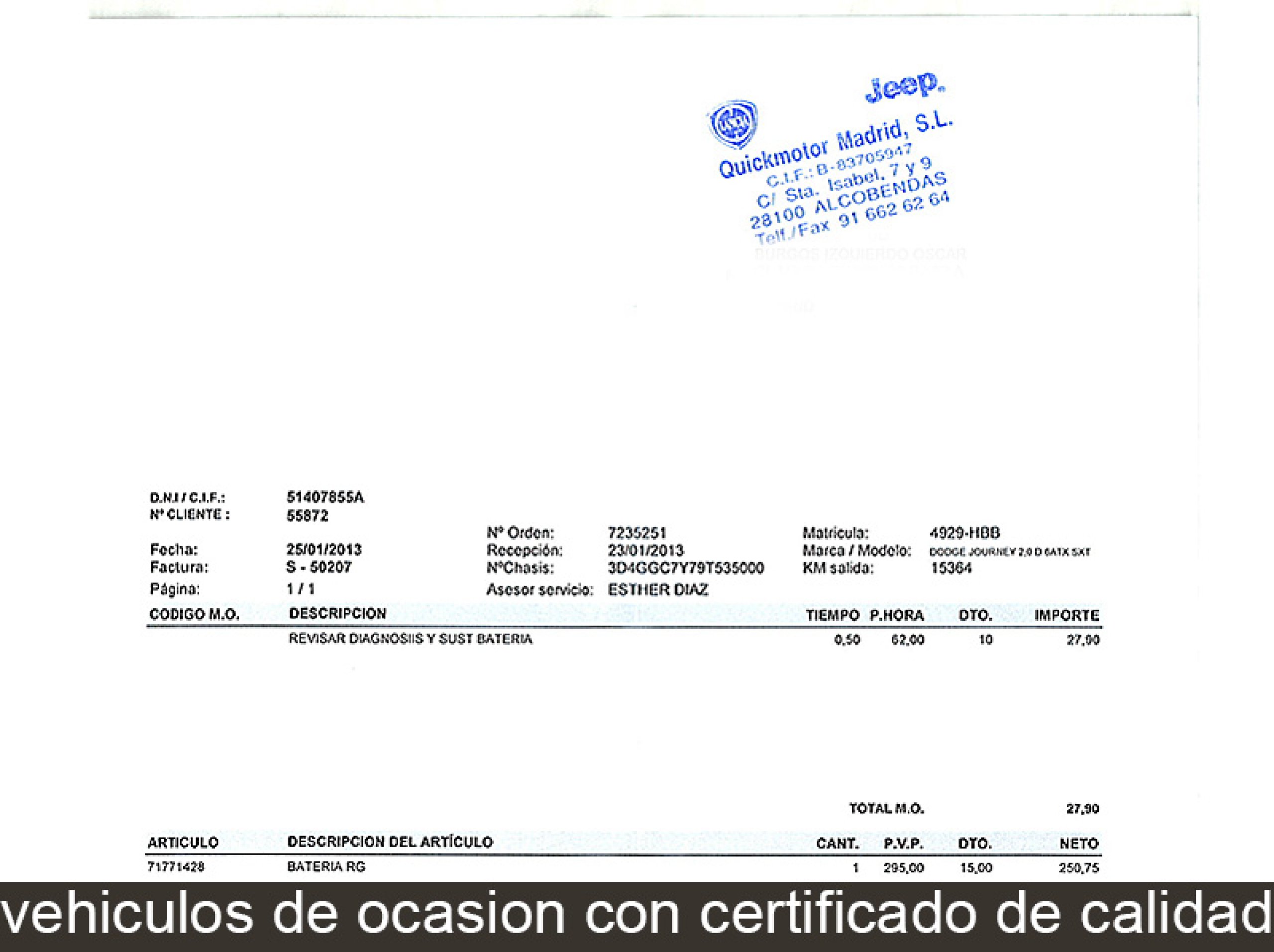 Foto Dodge Journey 48