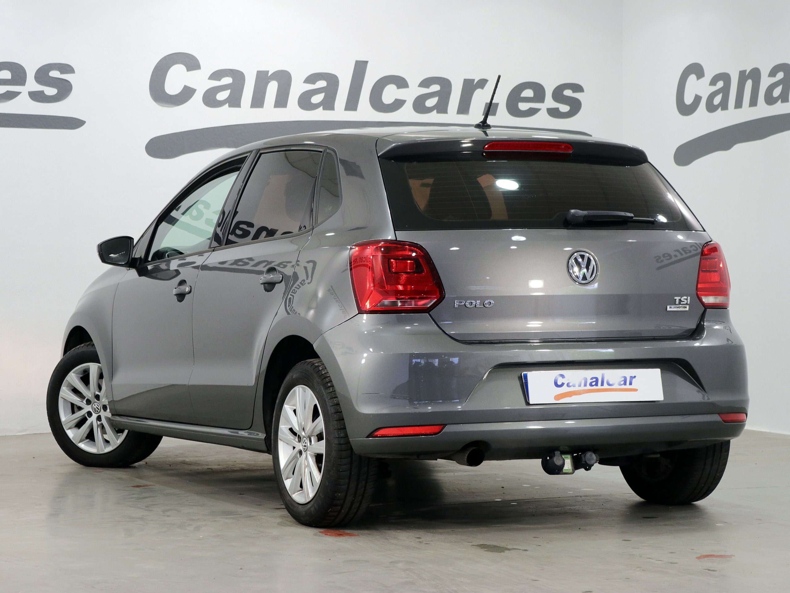 Foto Volkswagen Polo 8
