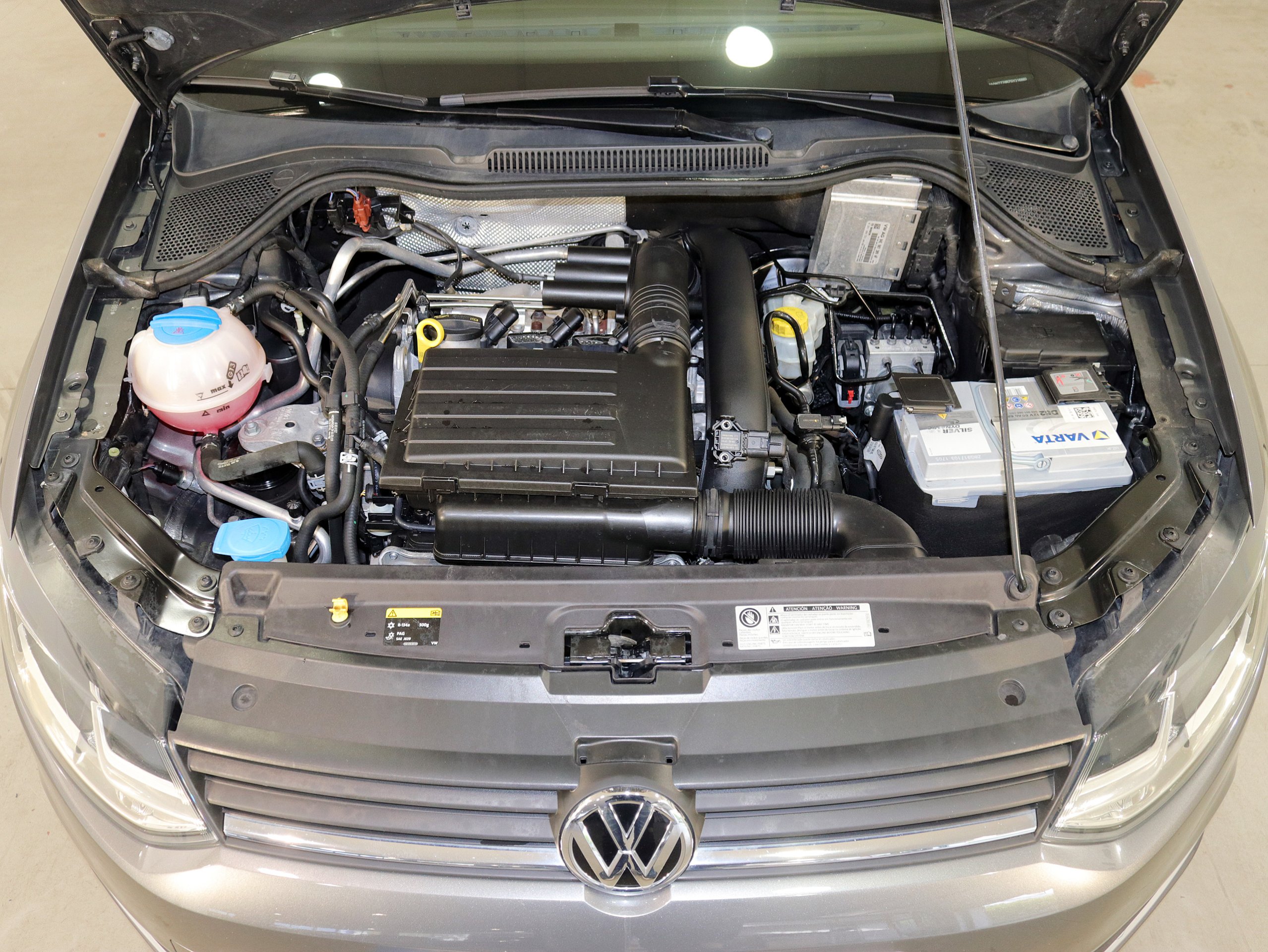 Foto Volkswagen Polo 9
