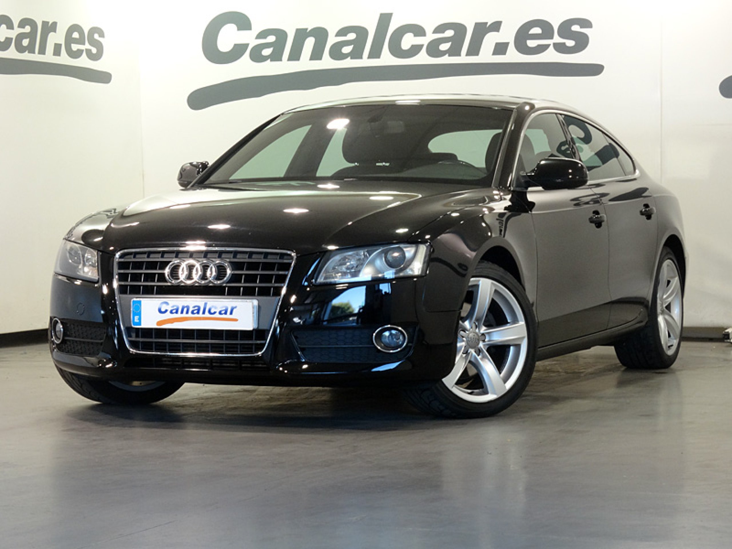 Foto Audi A5 1