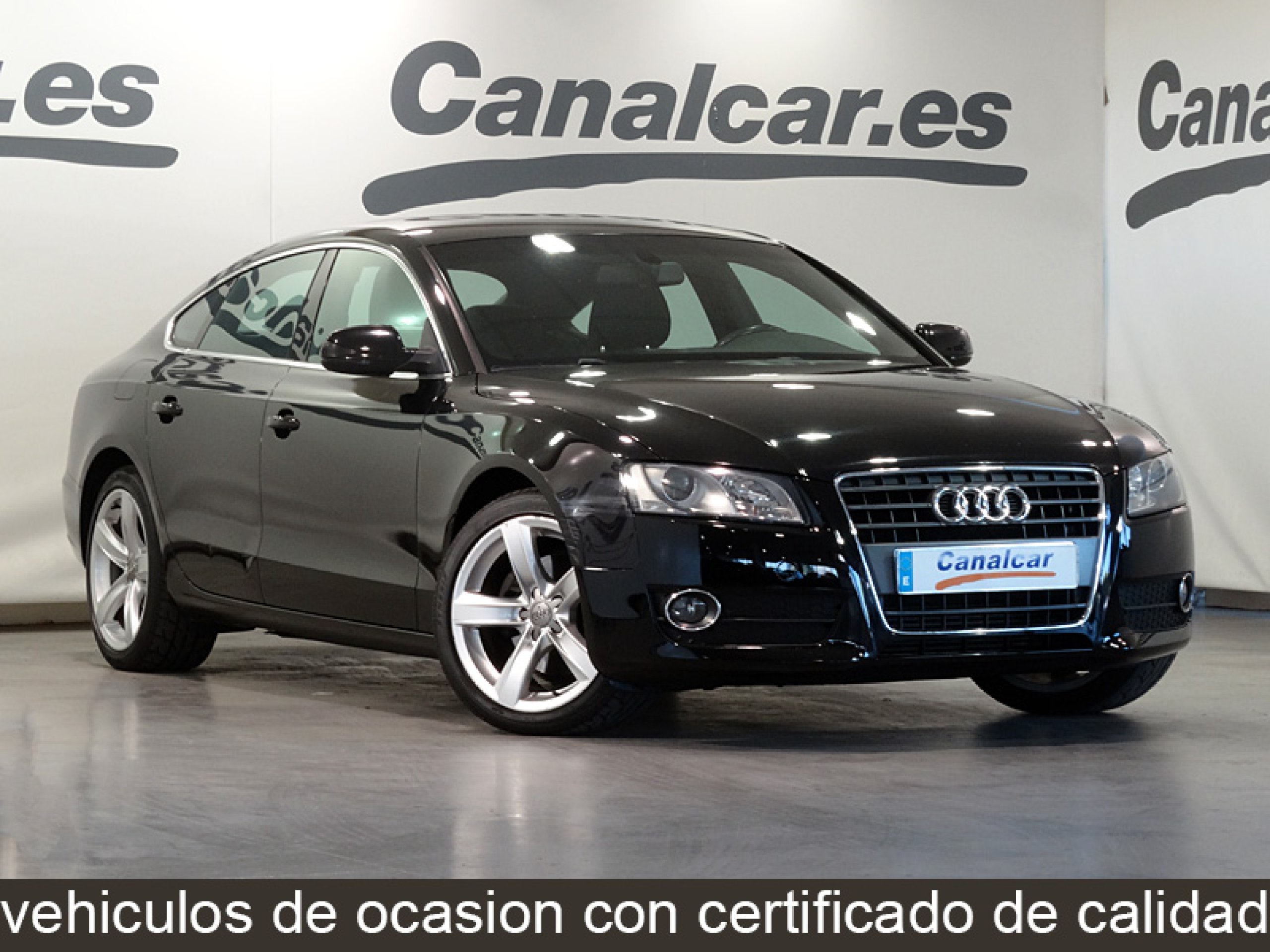 Foto Audi A5 4