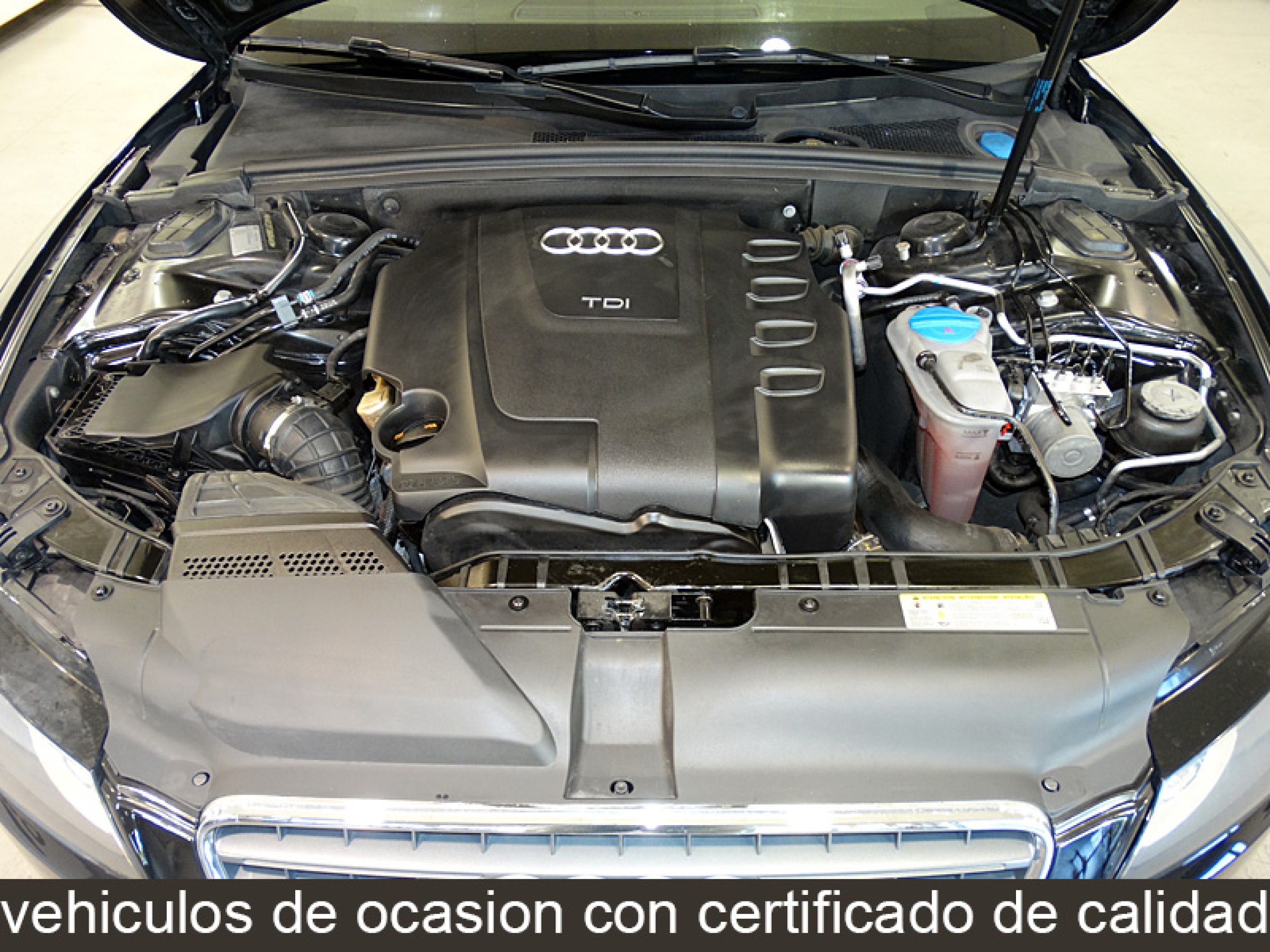 Foto Audi A5 8