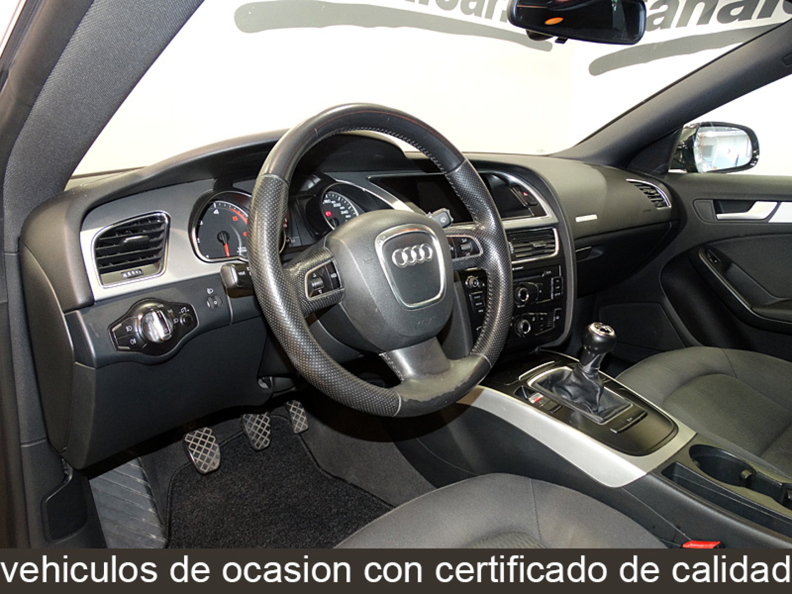 Foto Audi A5 12