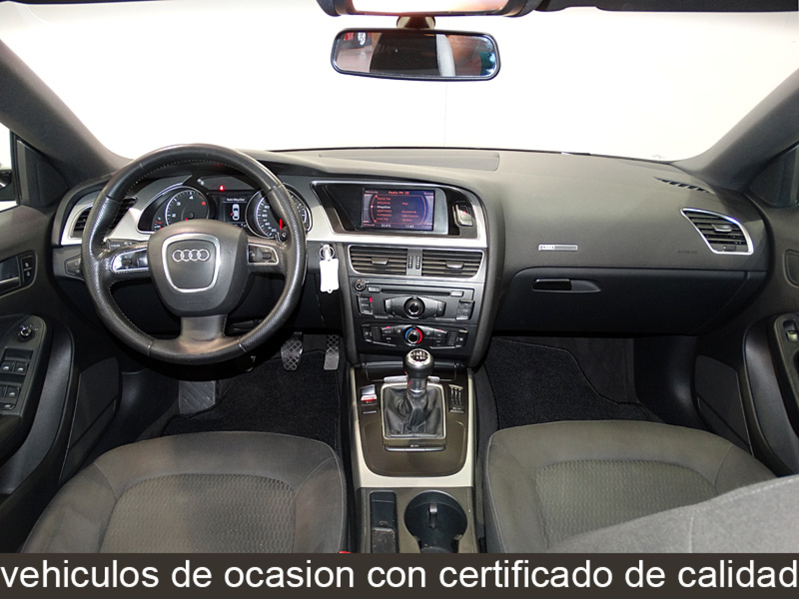 Foto Audi A5 13