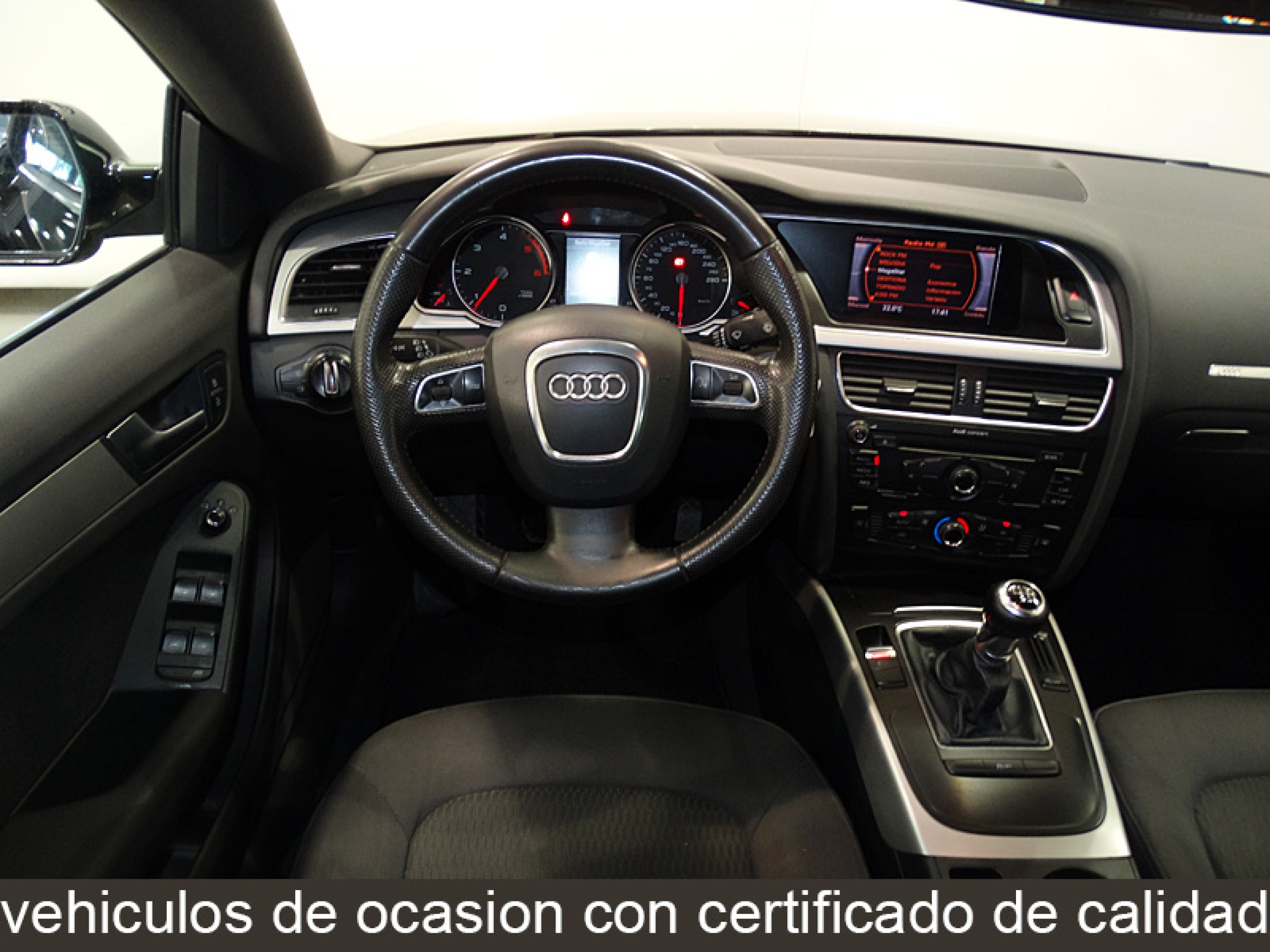 Foto Audi A5 14
