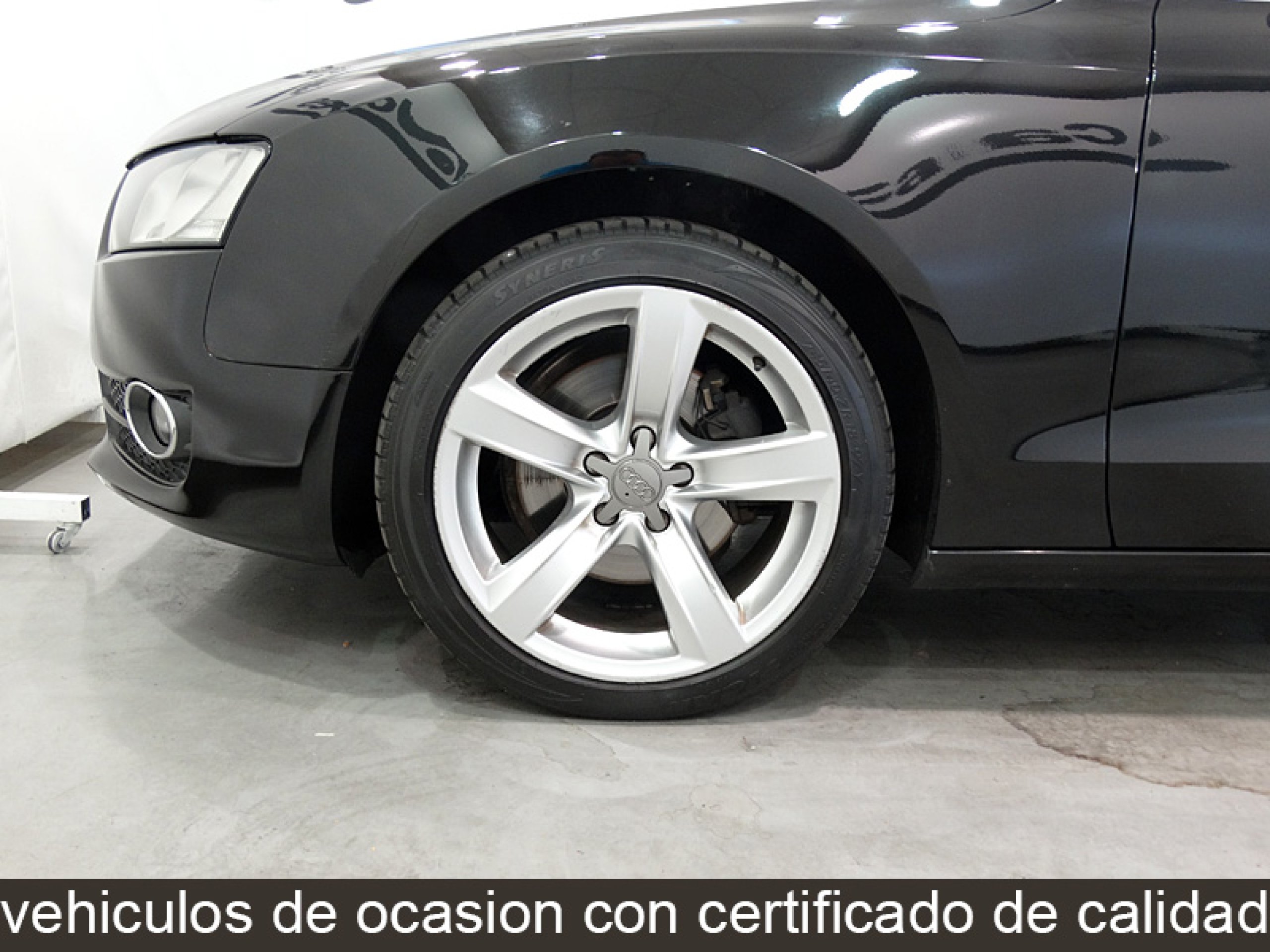 Foto Audi A5 25