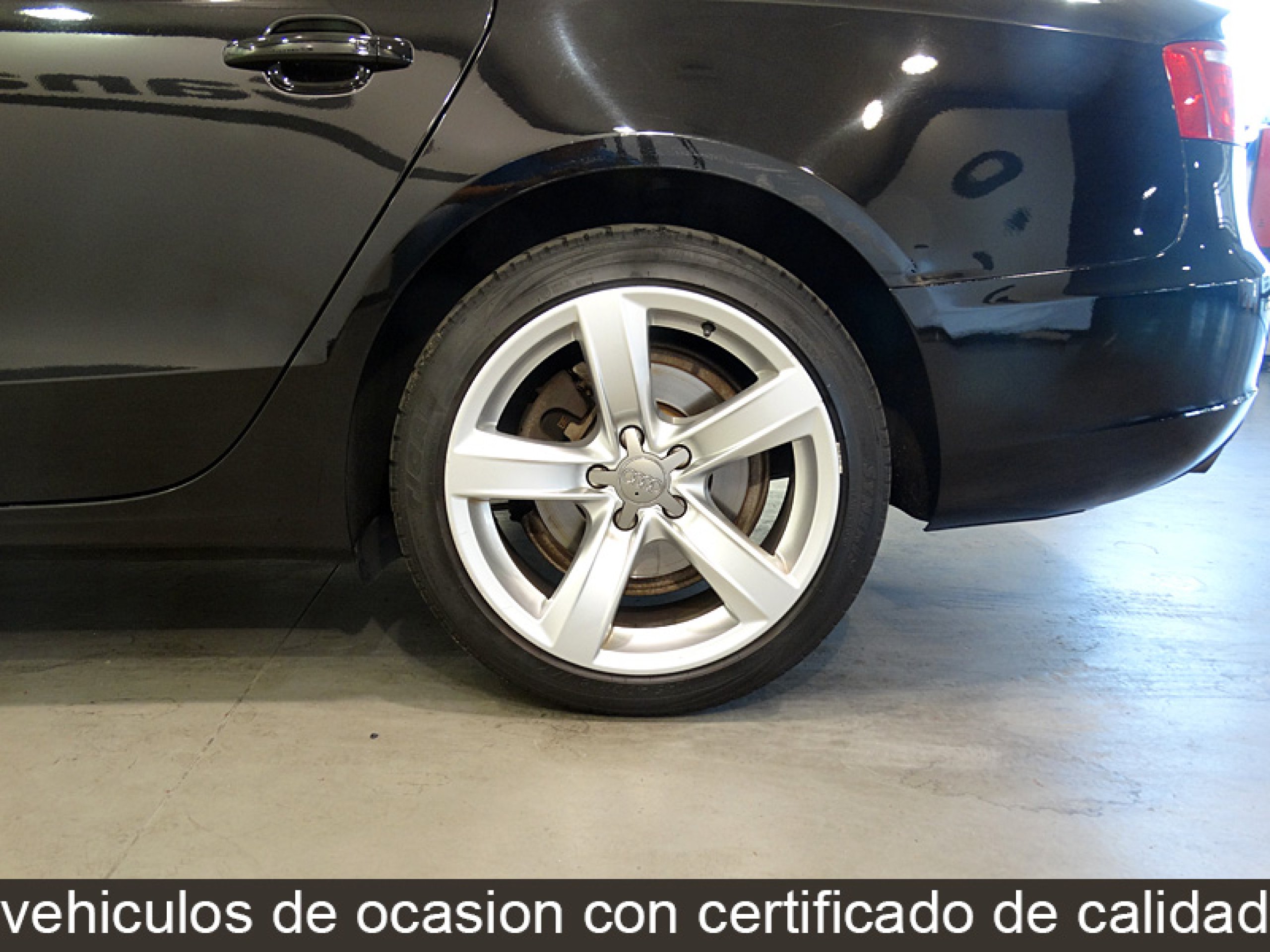 Foto Audi A5 26