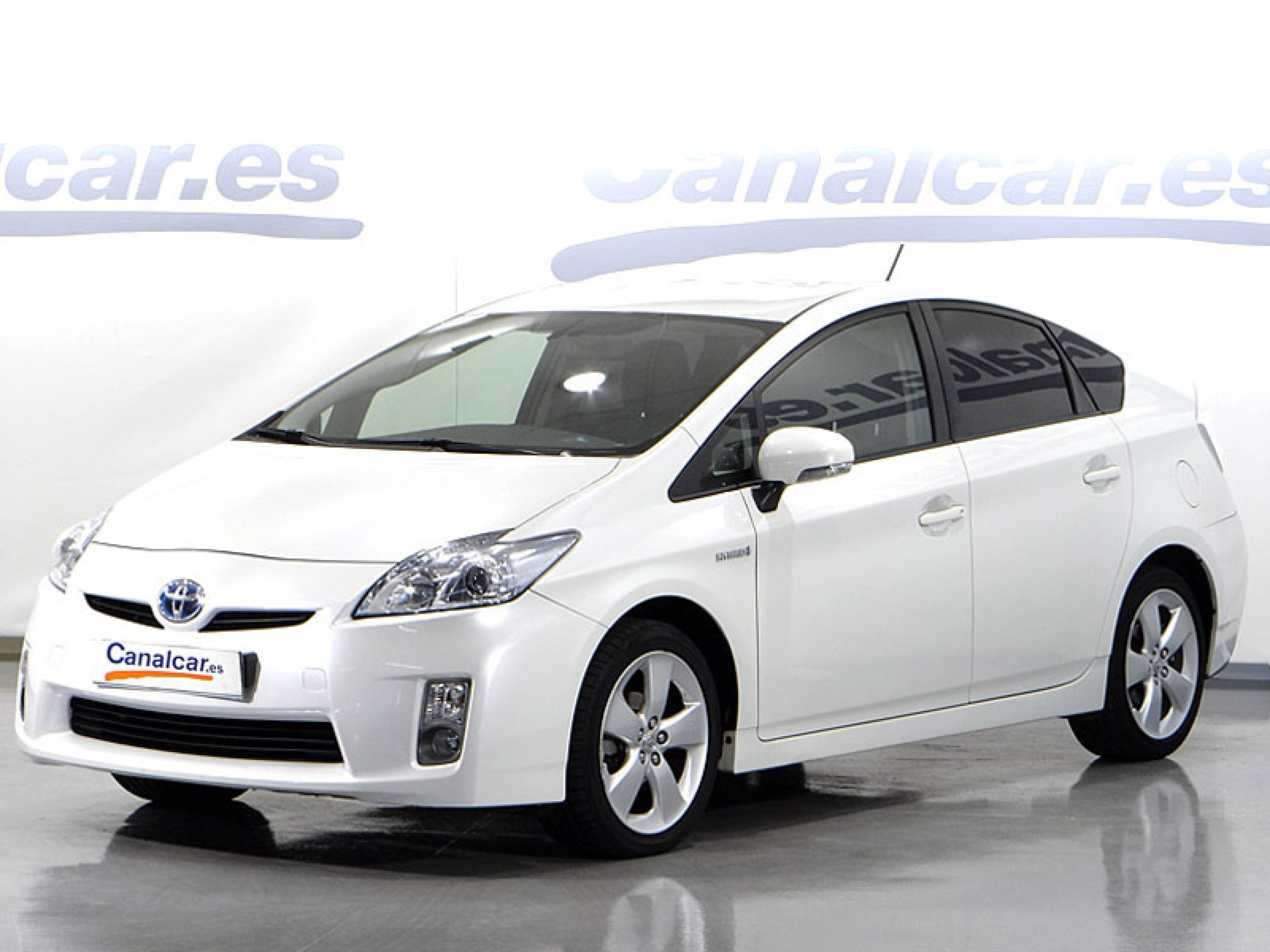 Foto Toyota Prius 1