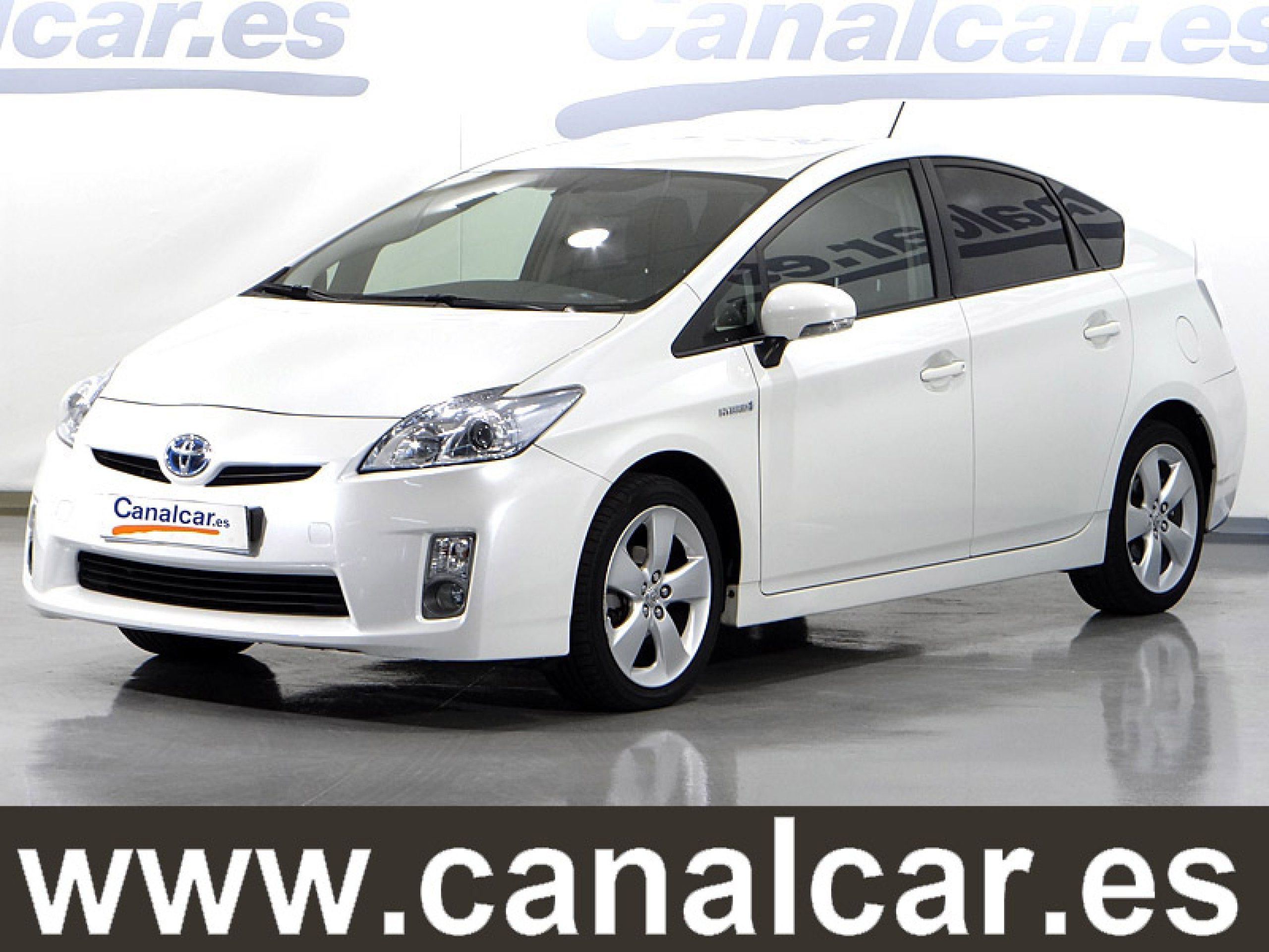 Foto Toyota Prius 2