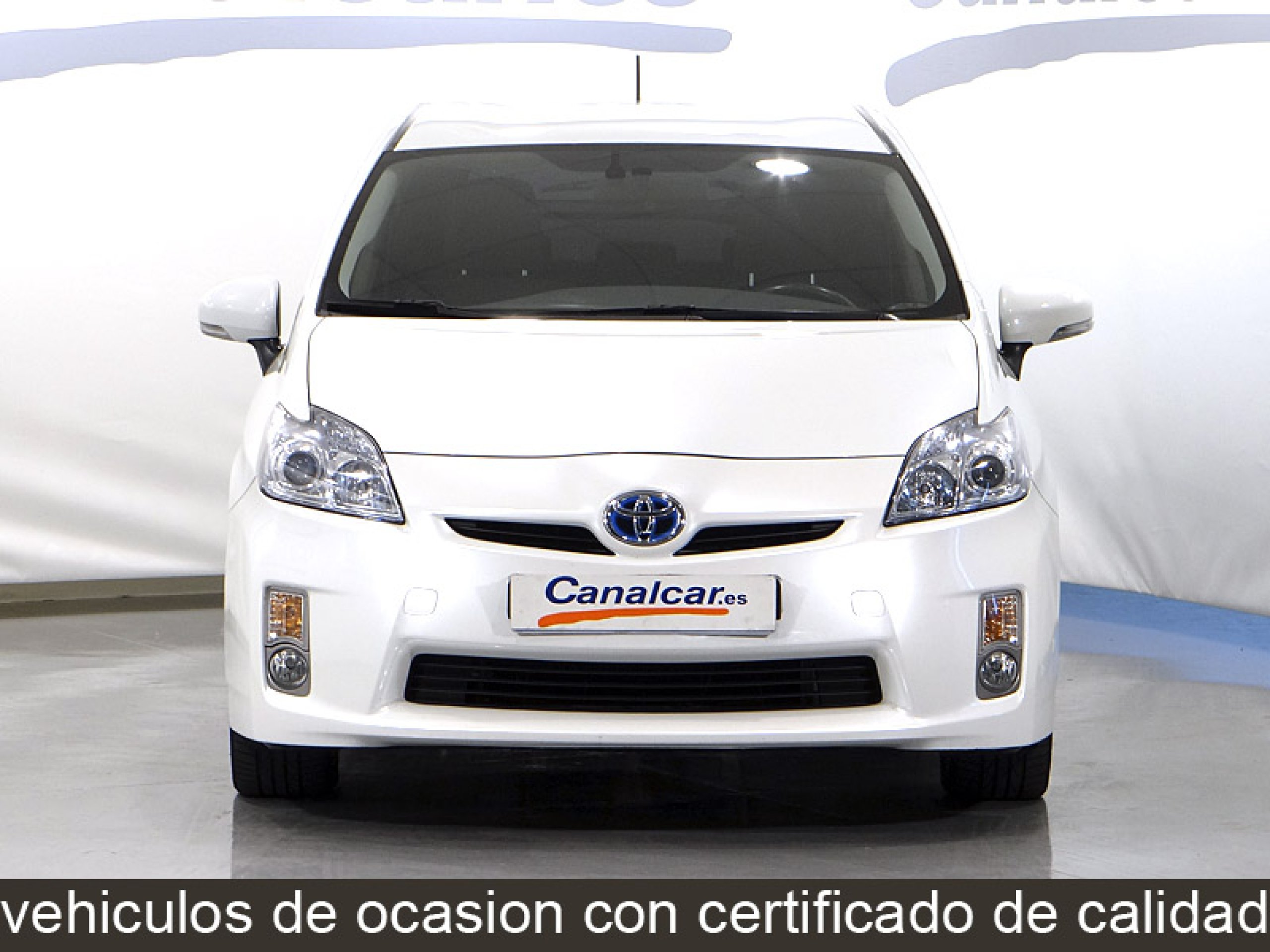 Foto Toyota Prius 3