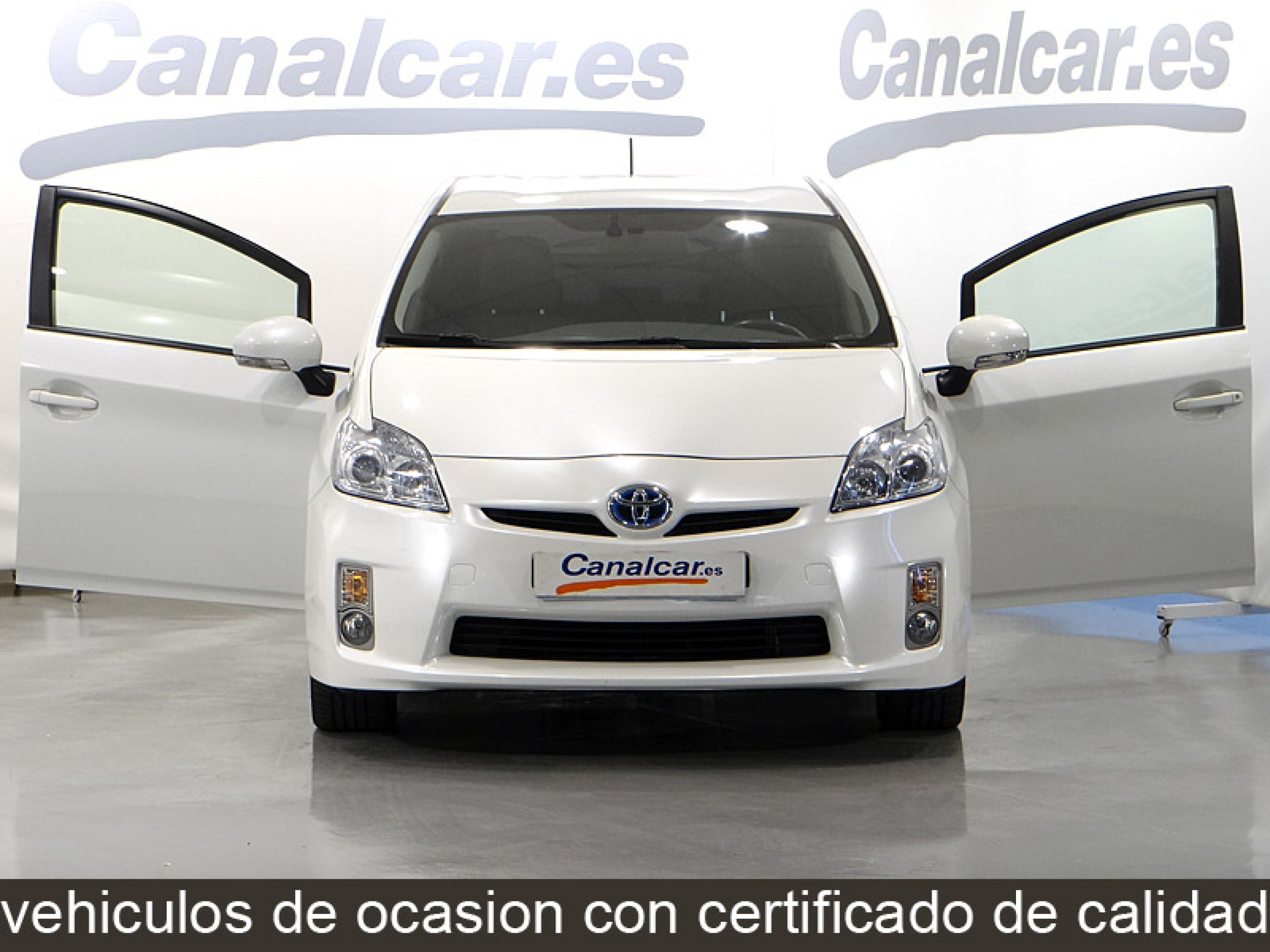 Foto Toyota Prius 4