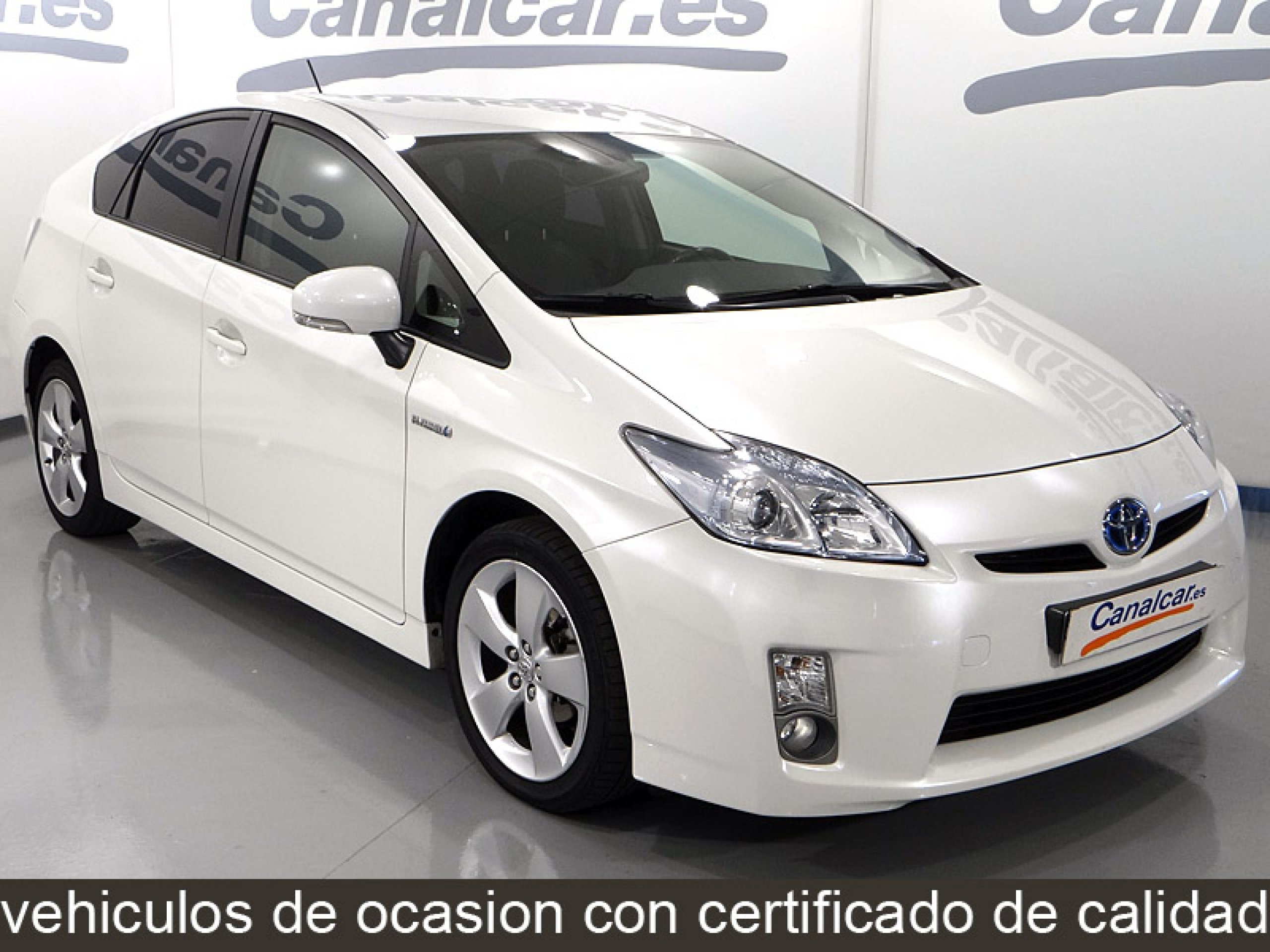 Foto Toyota Prius 5