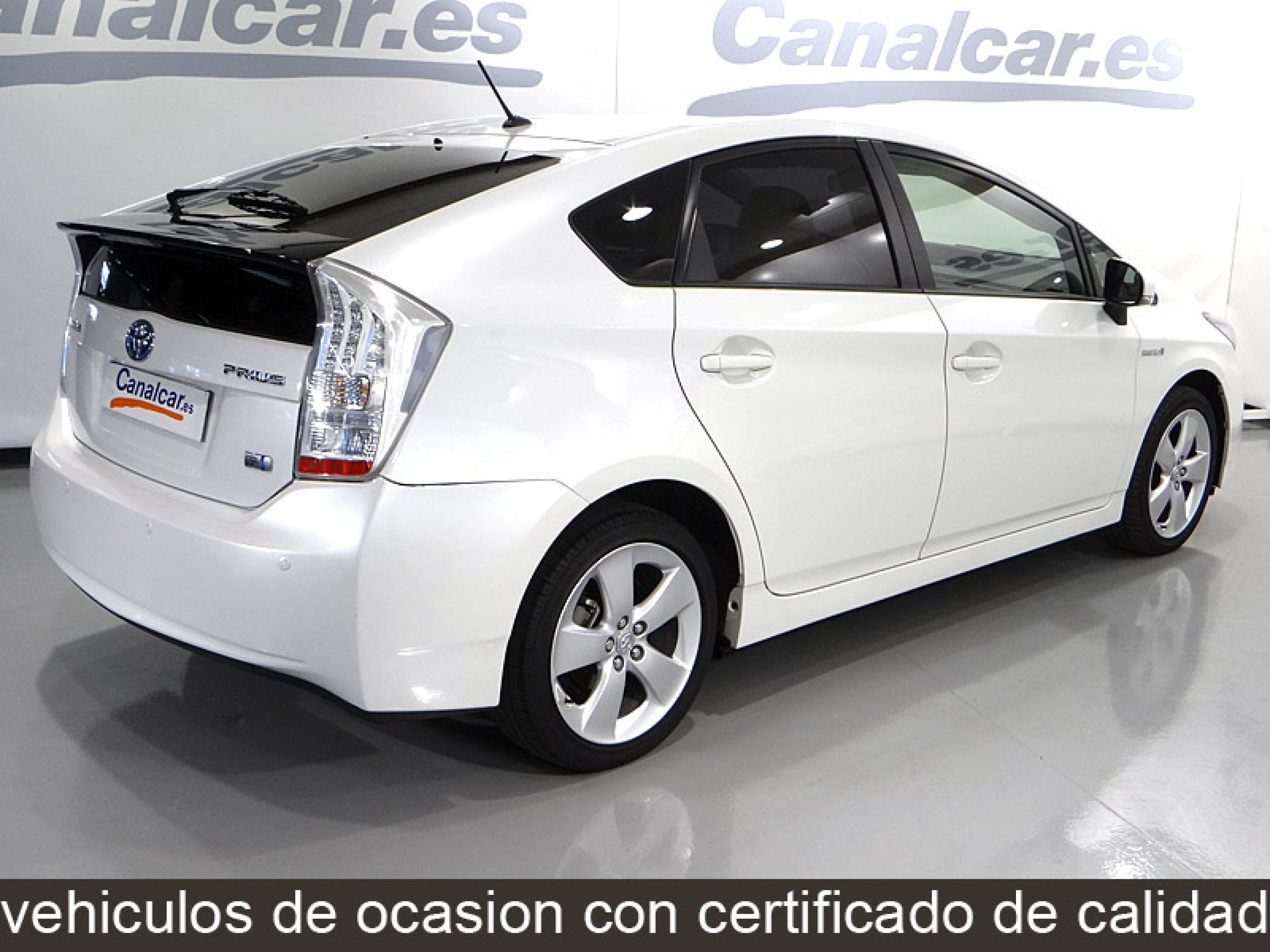 Foto Toyota Prius 6