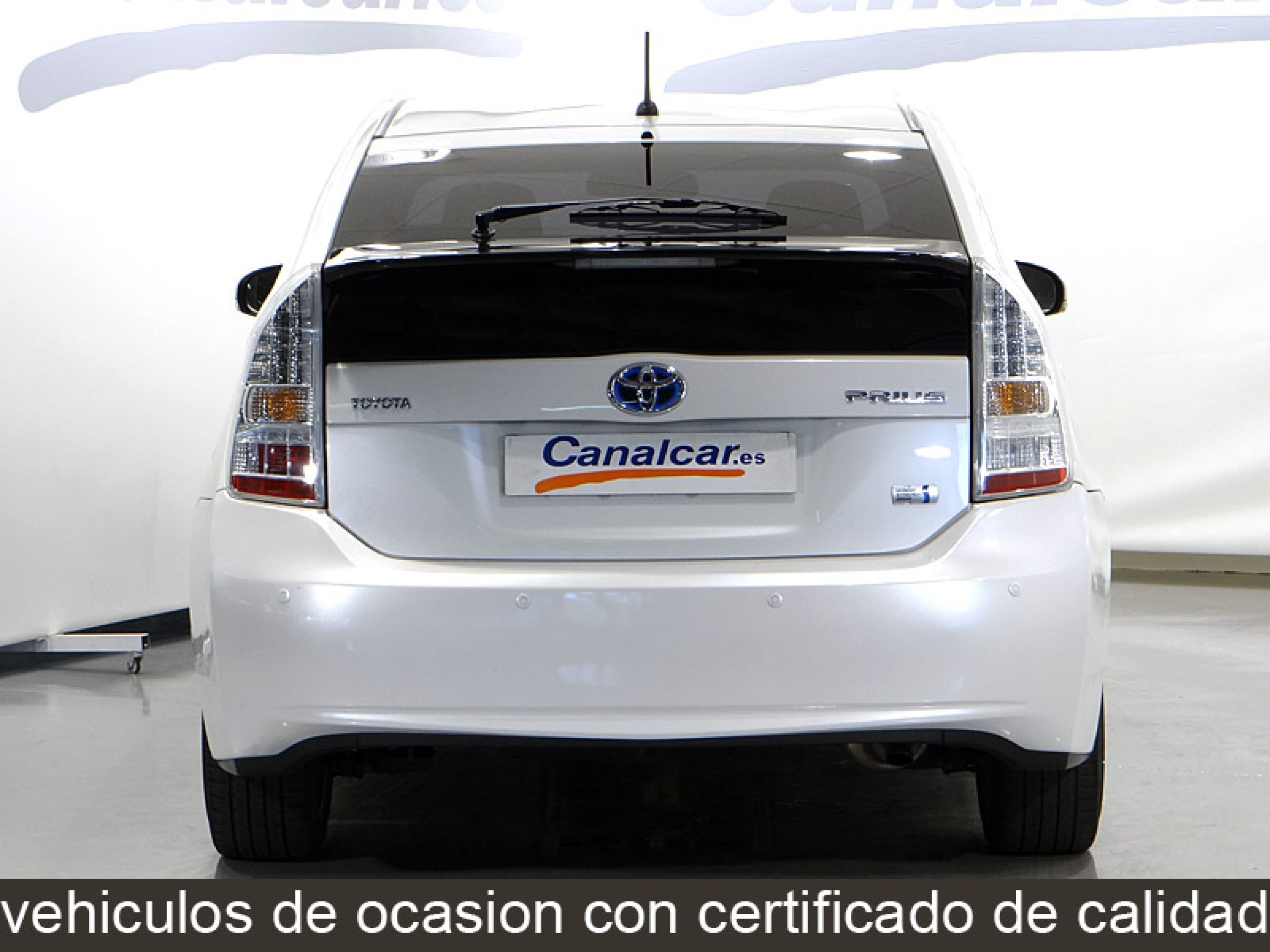 Foto Toyota Prius 7