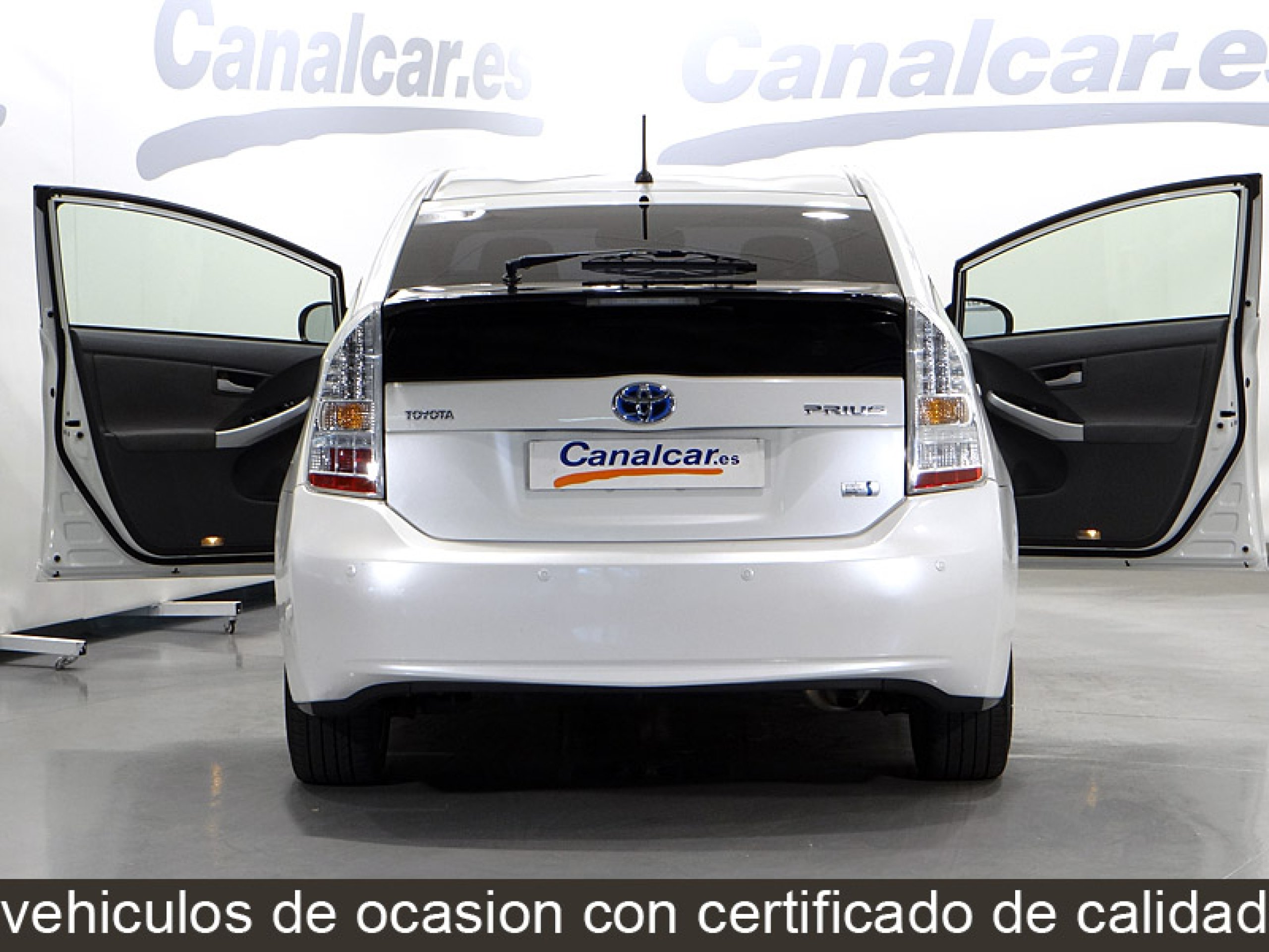 Foto Toyota Prius 8
