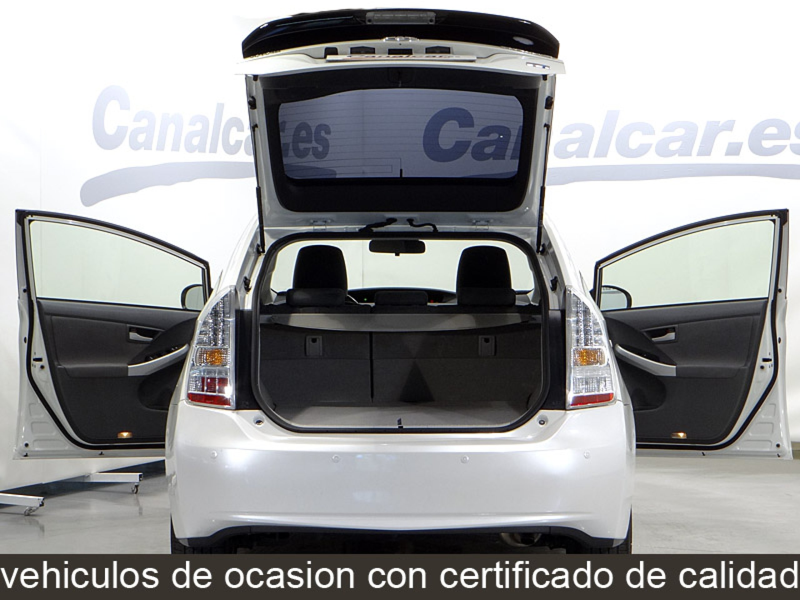Foto Toyota Prius 9