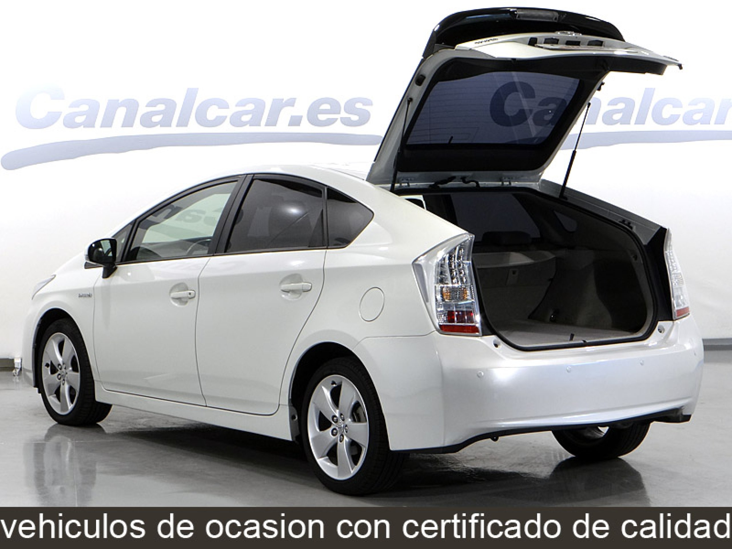 Foto Toyota Prius 10