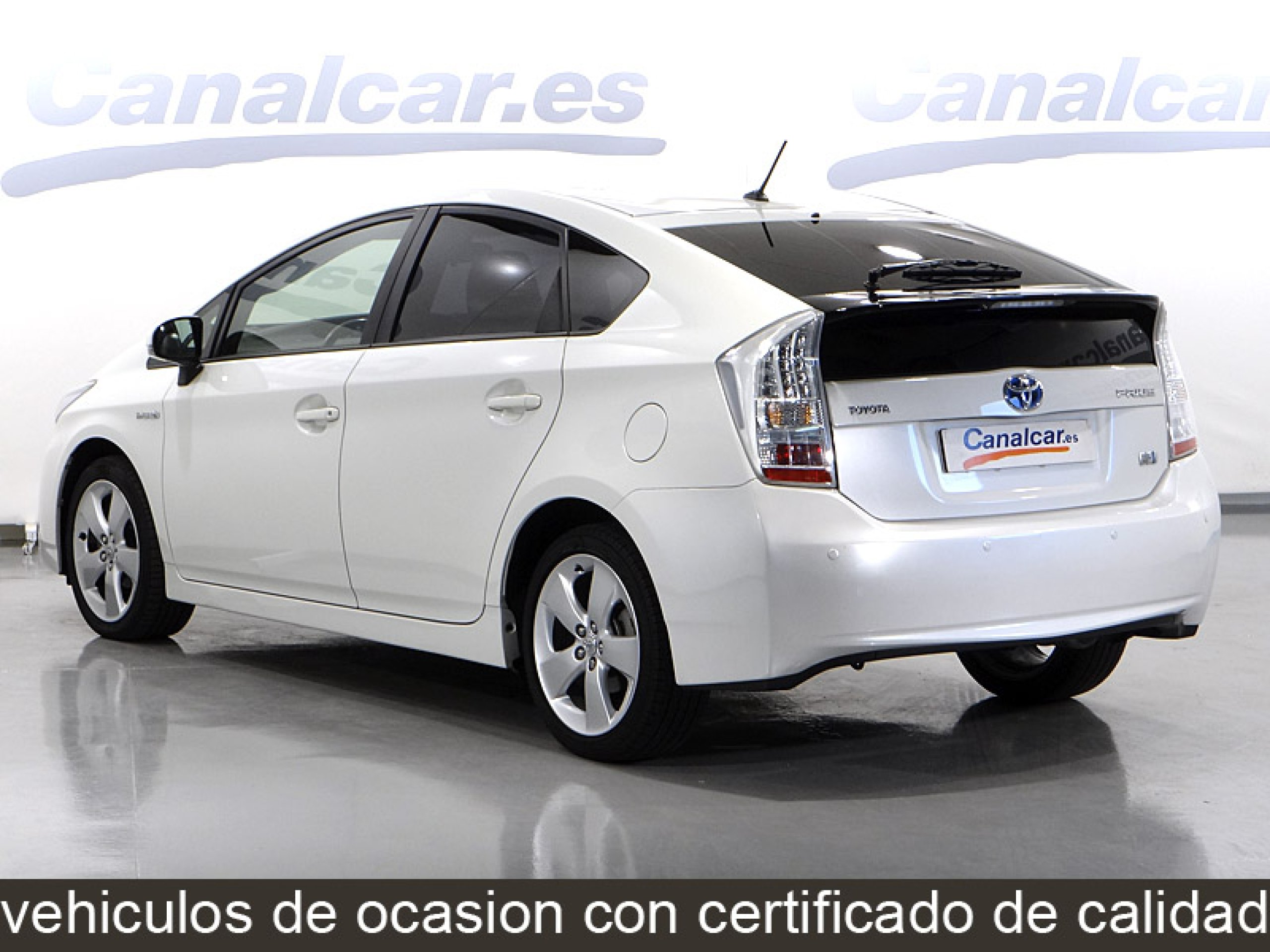 Foto Toyota Prius 11