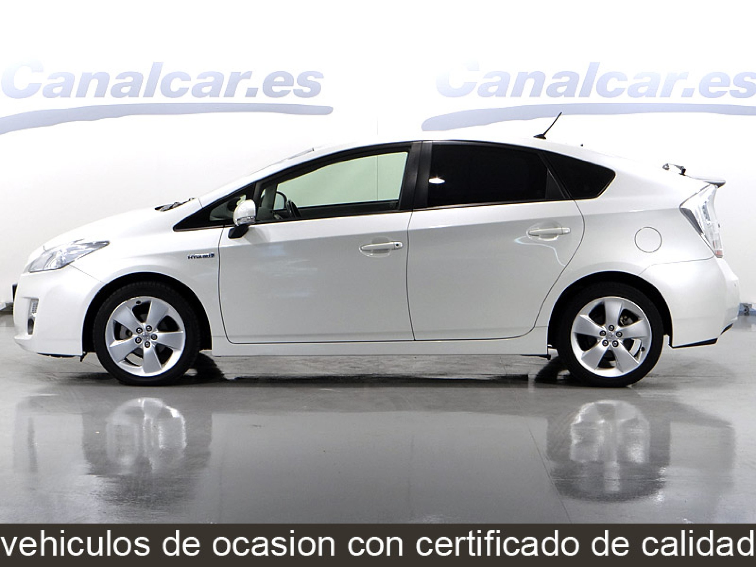 Foto Toyota Prius 12