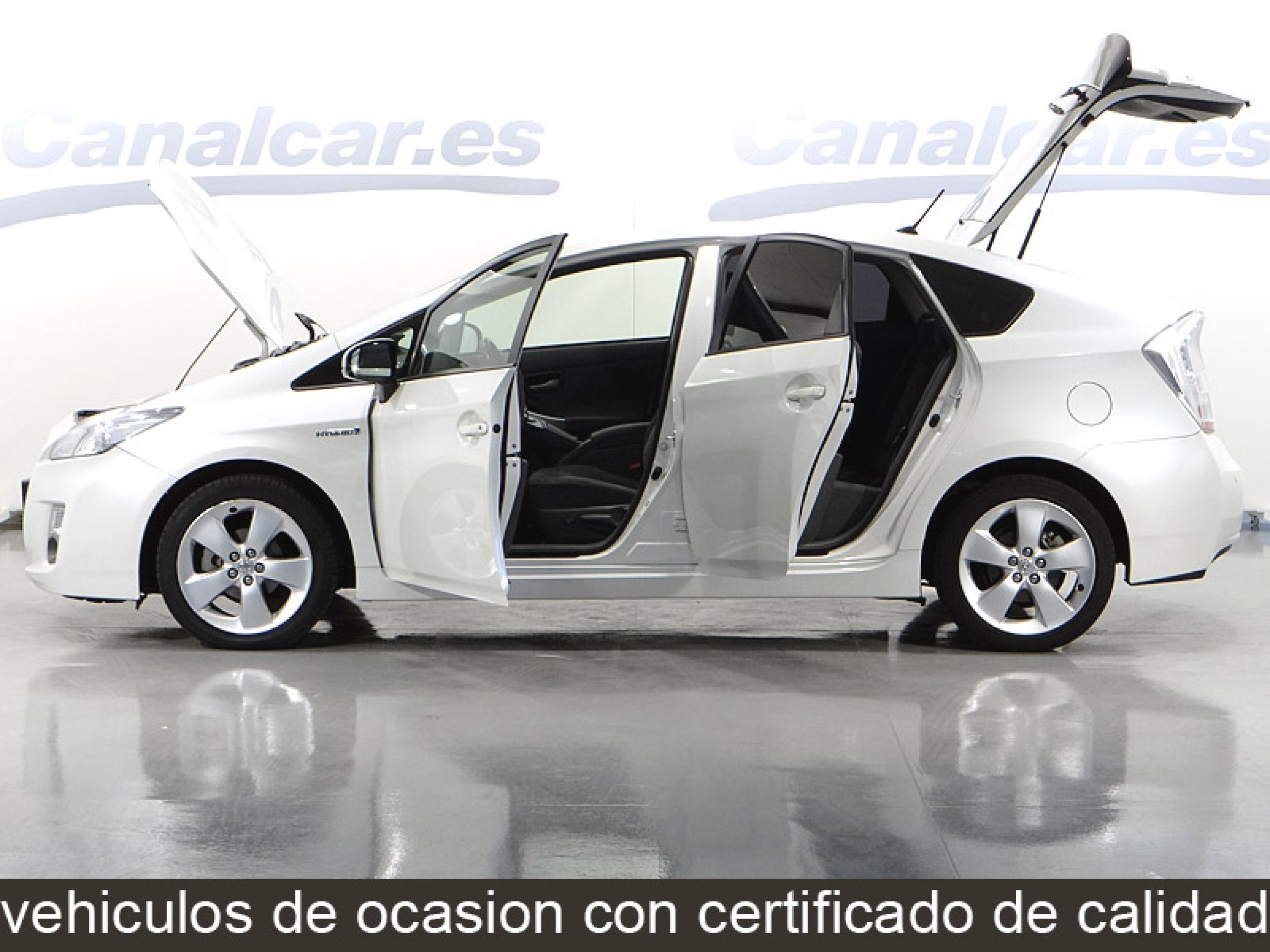 Foto Toyota Prius 13