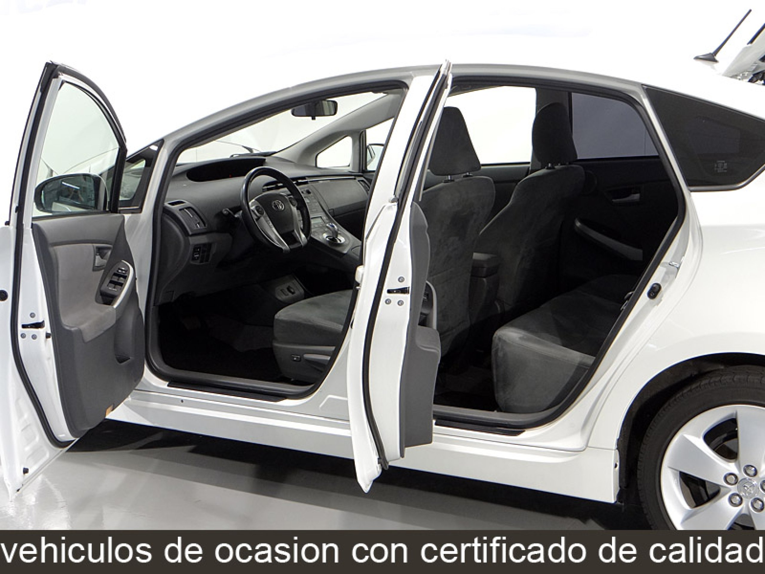 Foto Toyota Prius 14