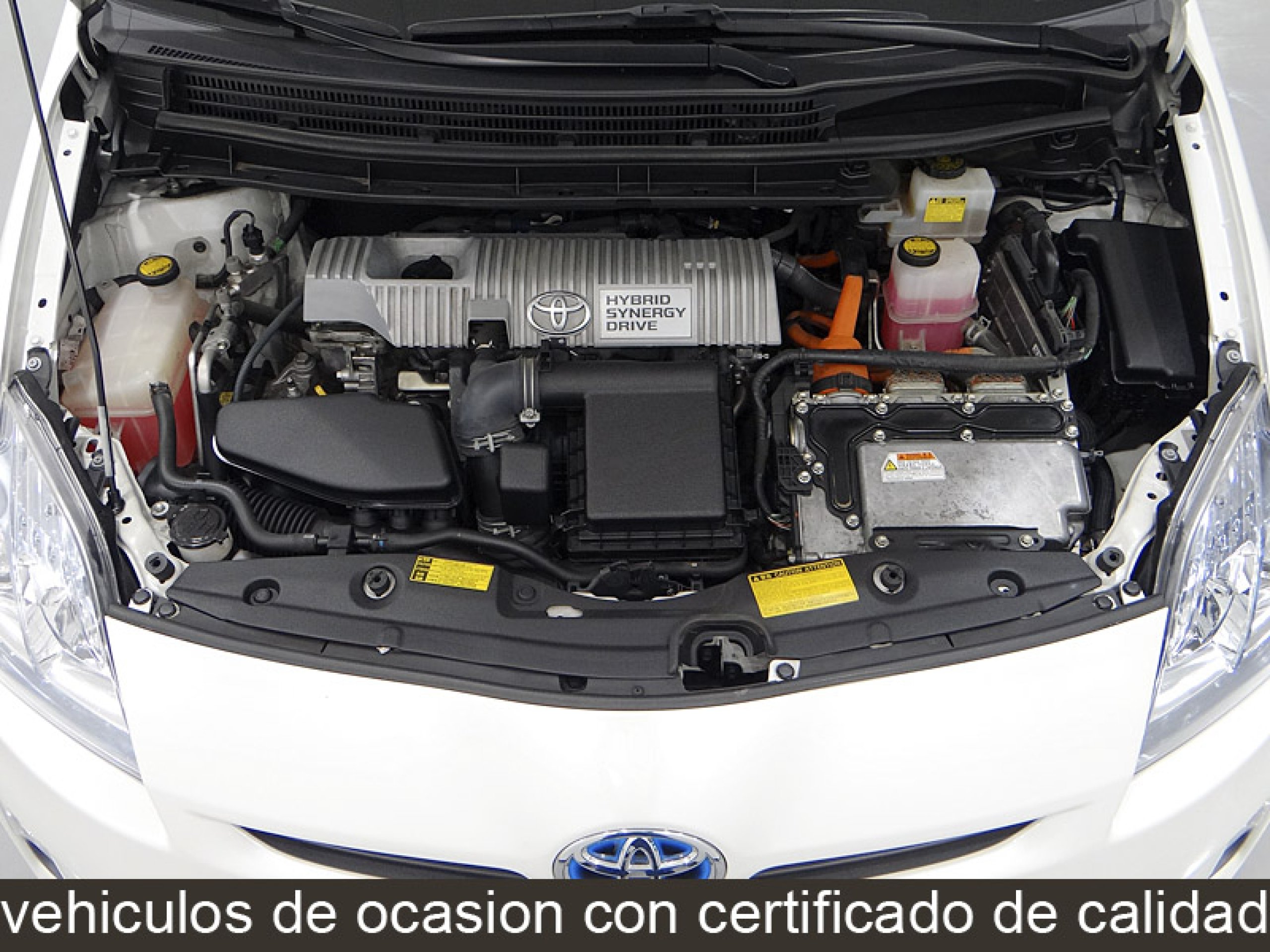 Foto Toyota Prius 20