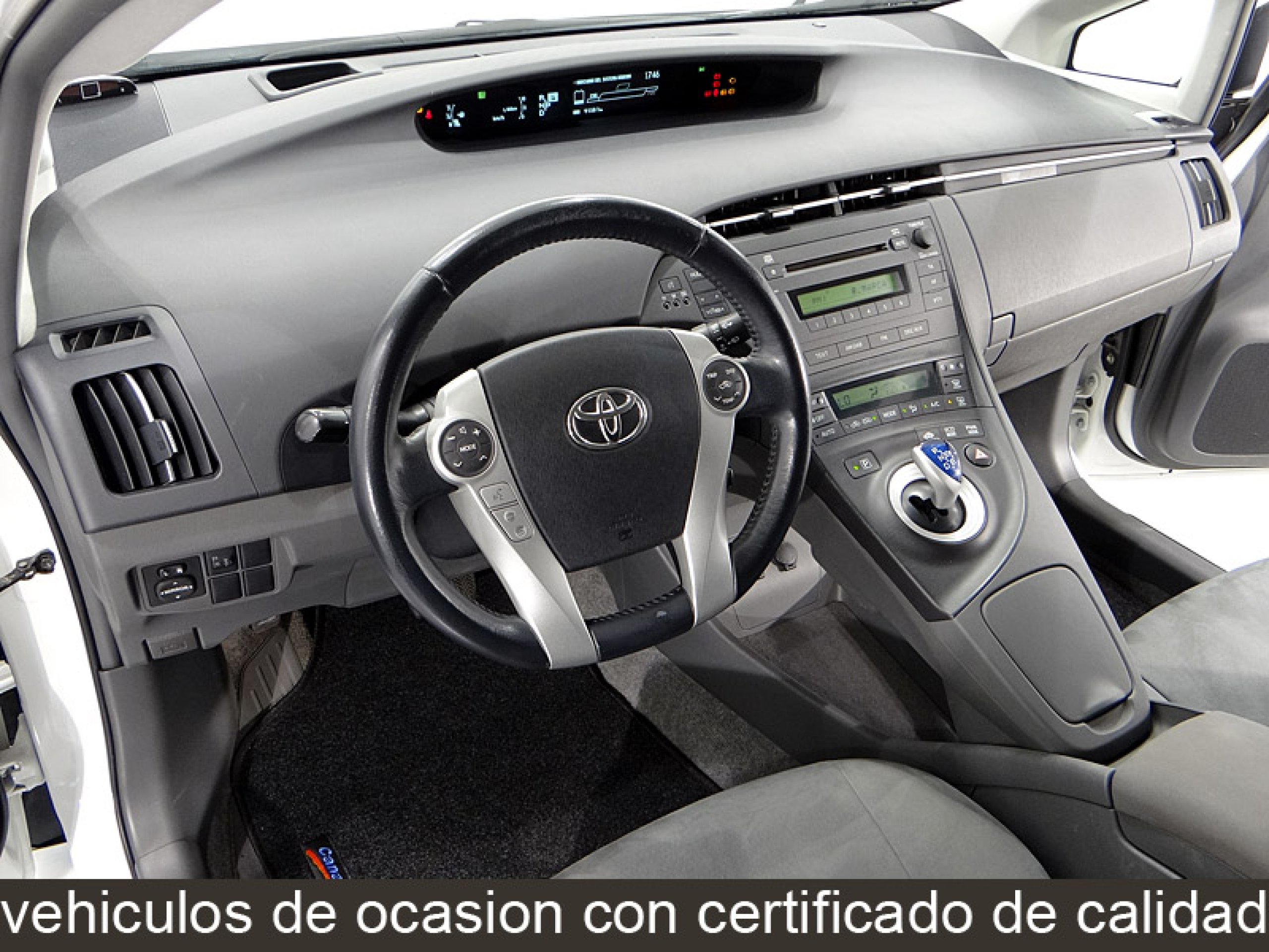 Foto Toyota Prius 27