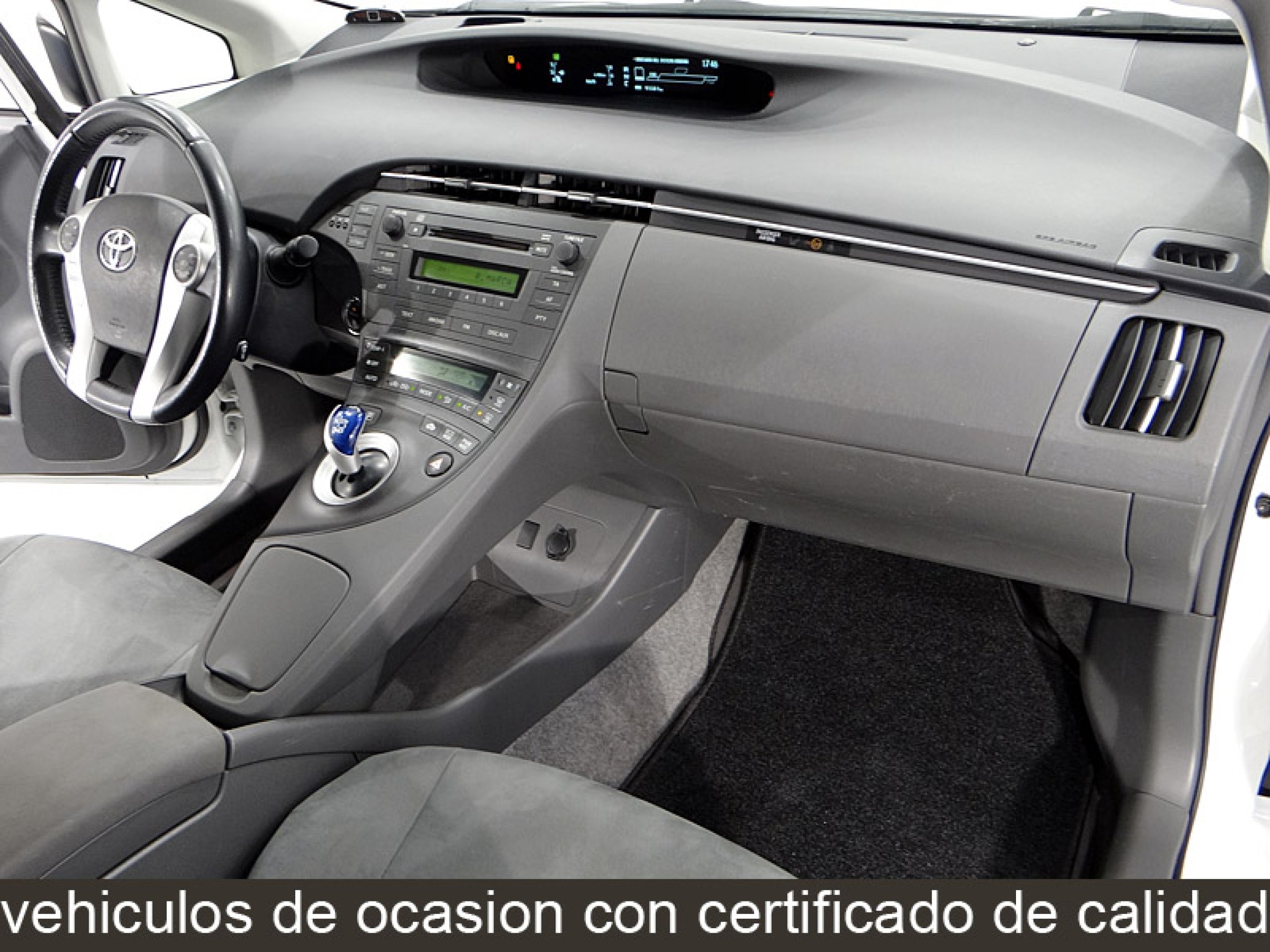 Foto Toyota Prius 28