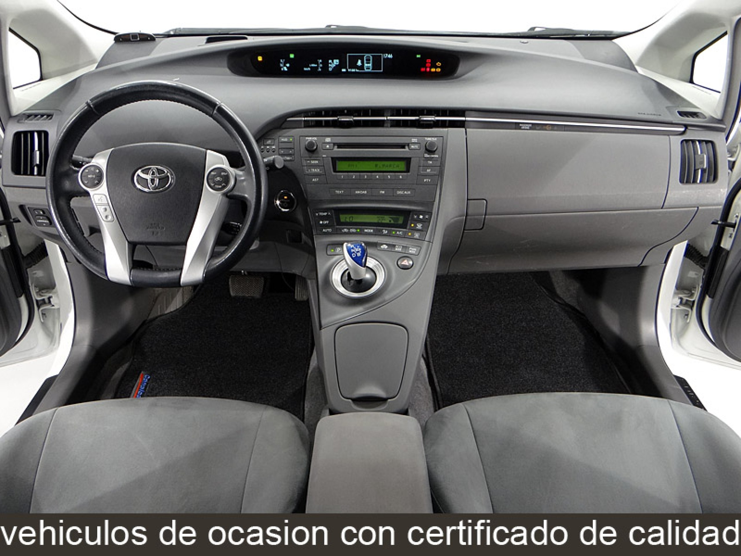 Foto Toyota Prius 29