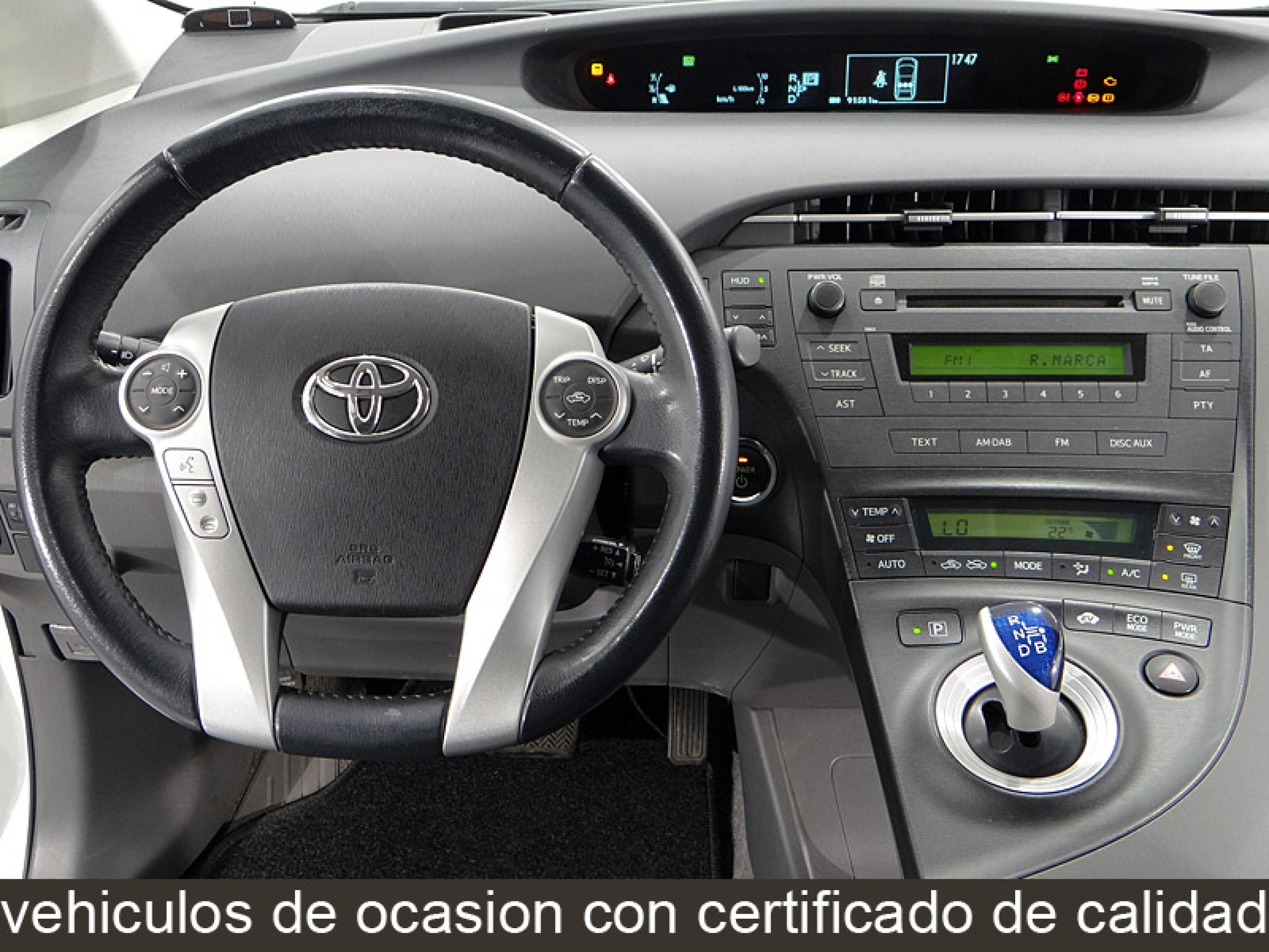 Foto Toyota Prius 30