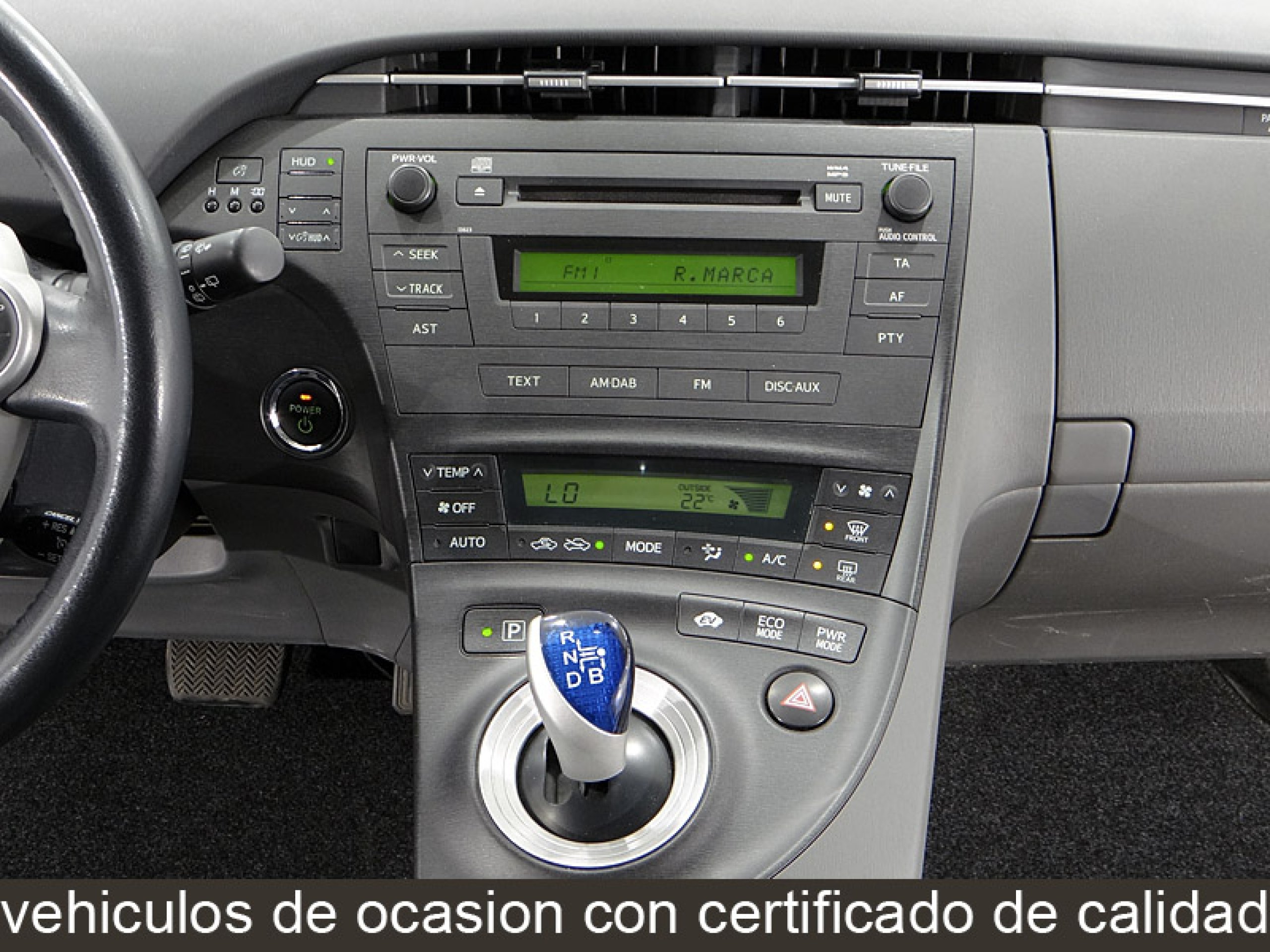 Foto Toyota Prius 32