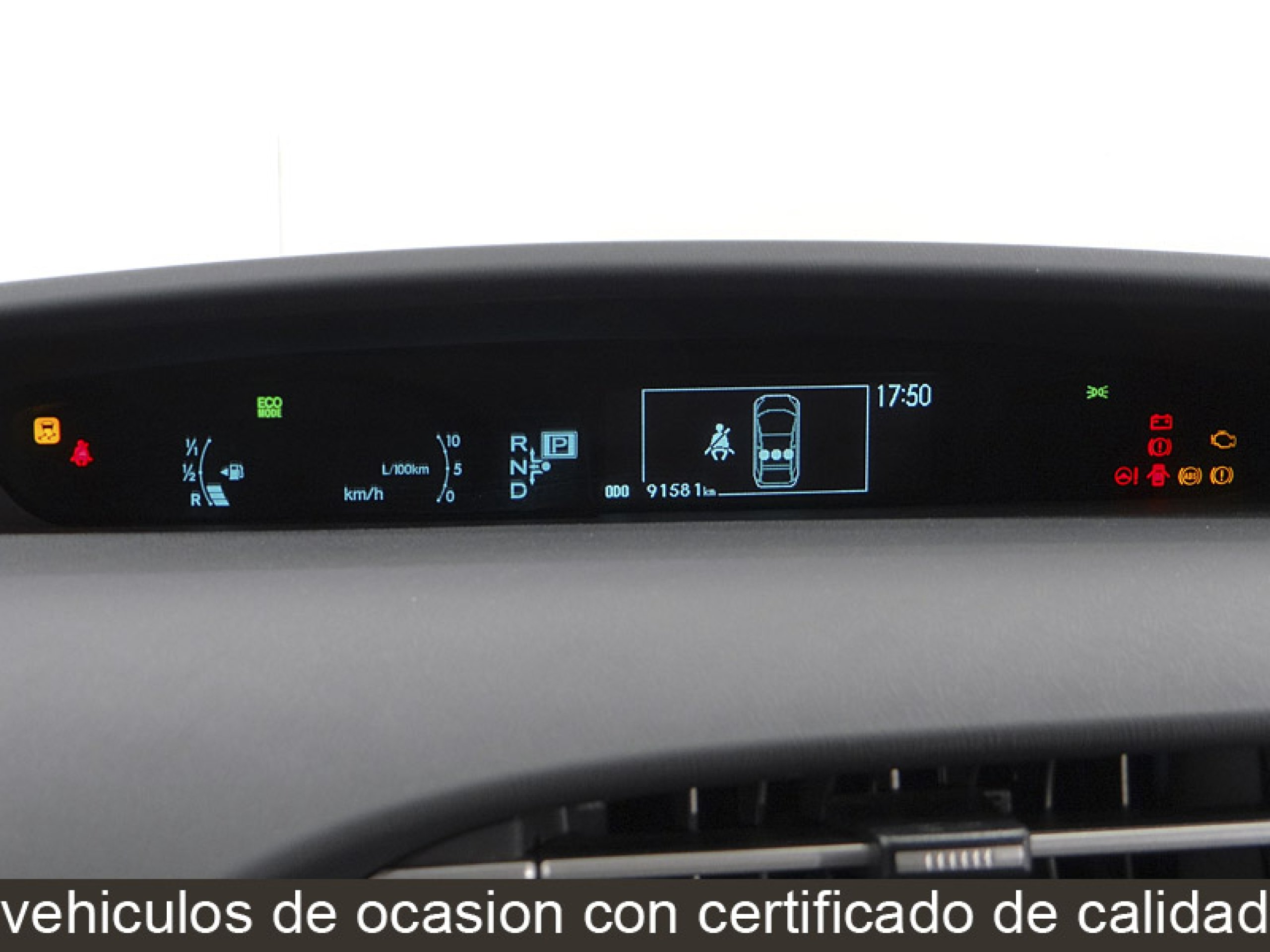 Foto Toyota Prius 41