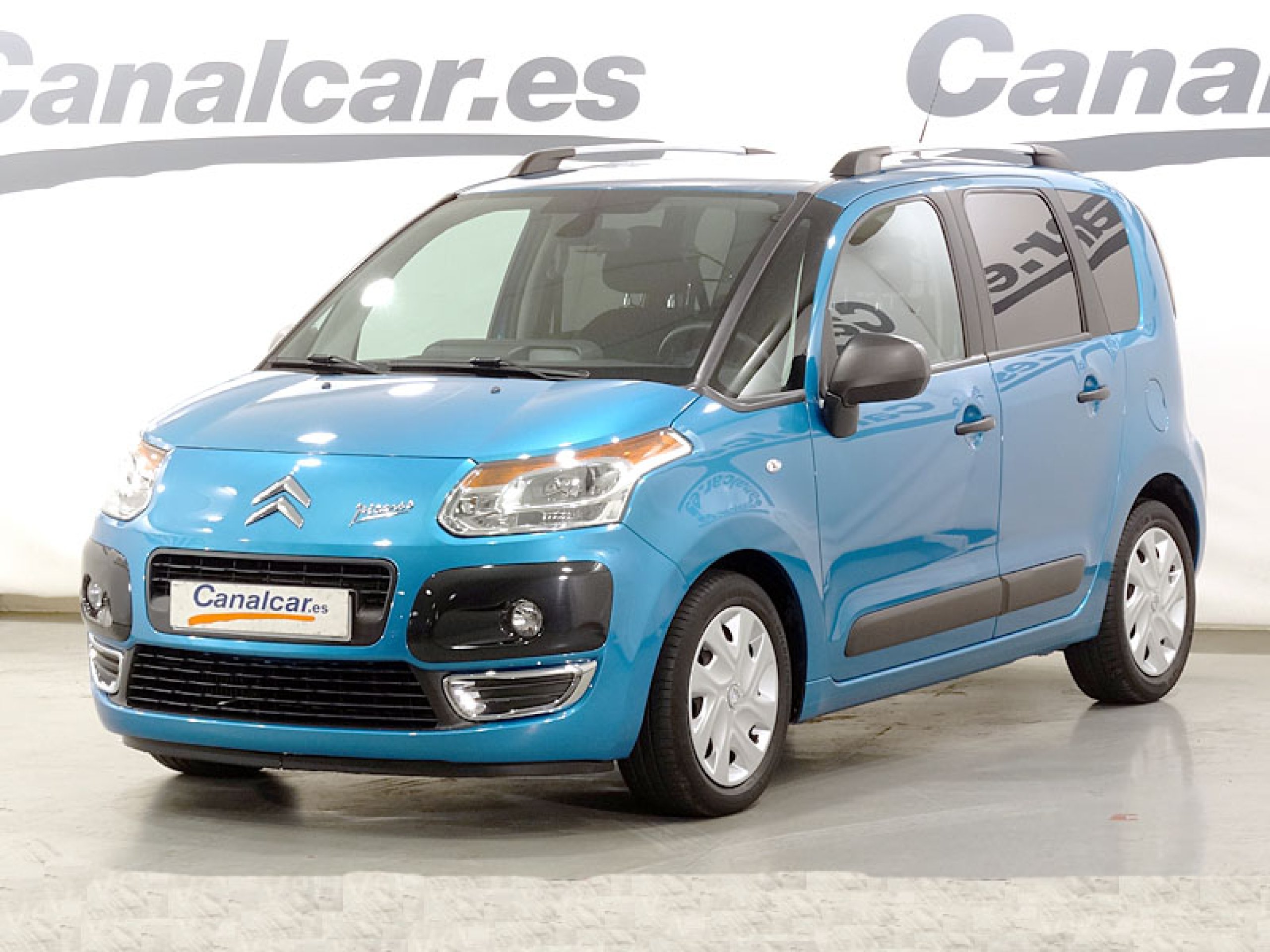 Foto Citroen C3 Picasso 1