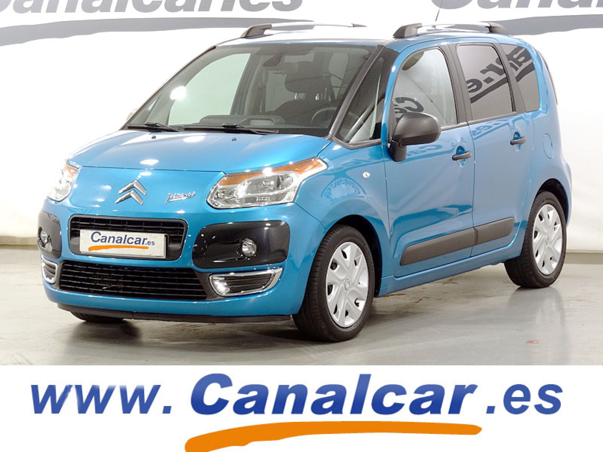 Foto Citroen C3 Picasso 2