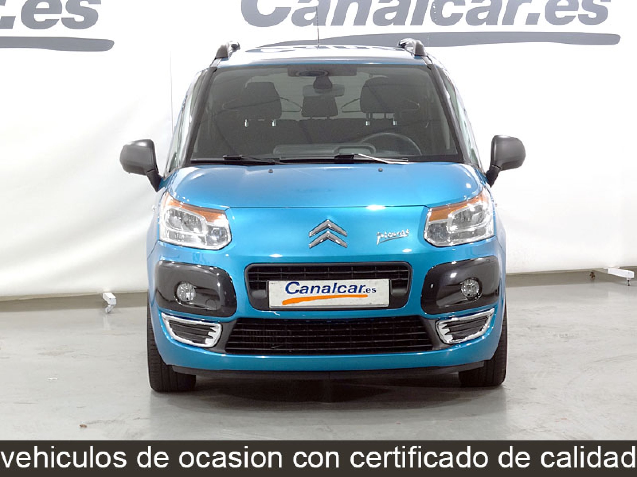 Foto Citroen C3 Picasso 3