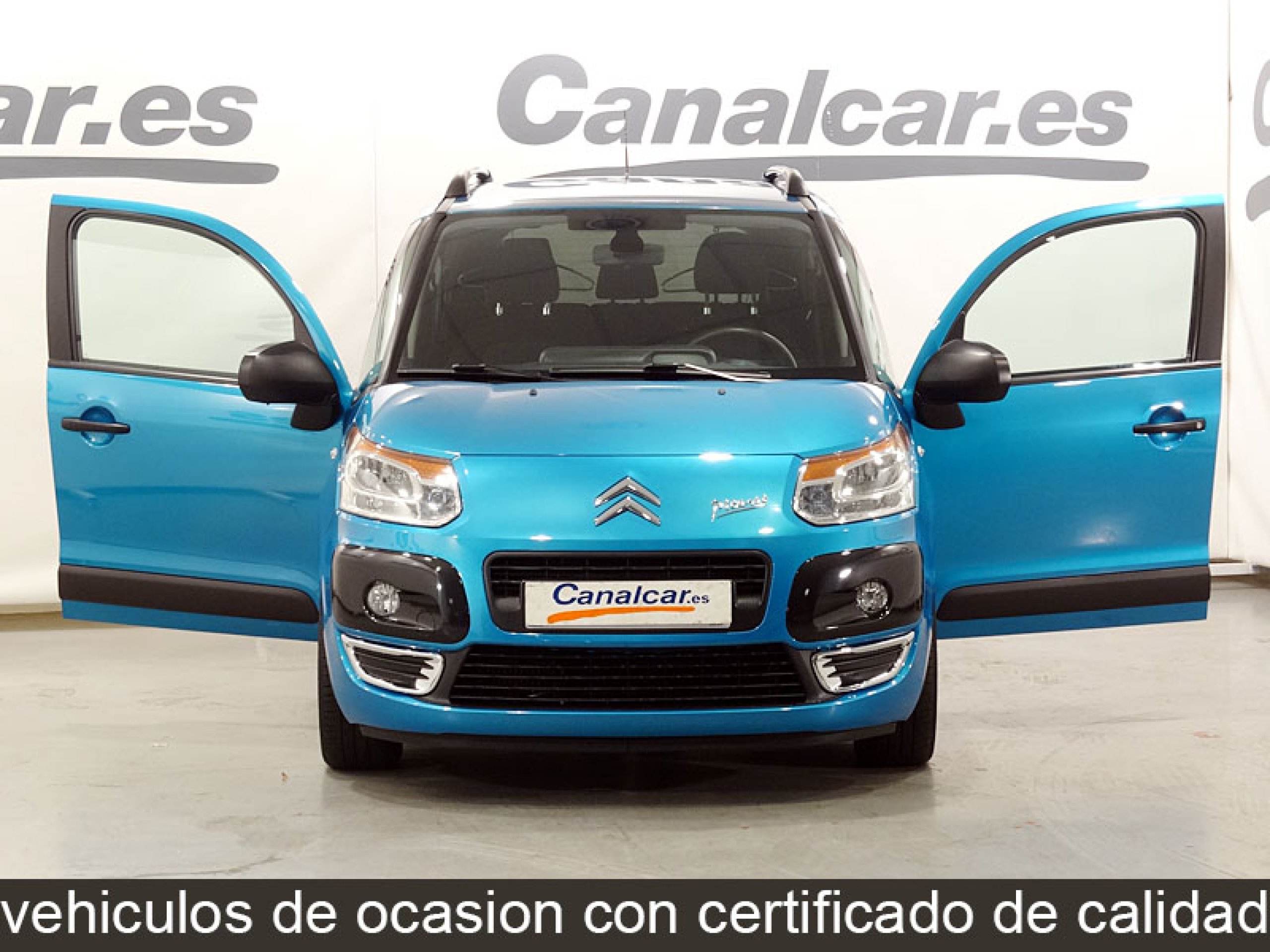 Foto Citroen C3 Picasso 4