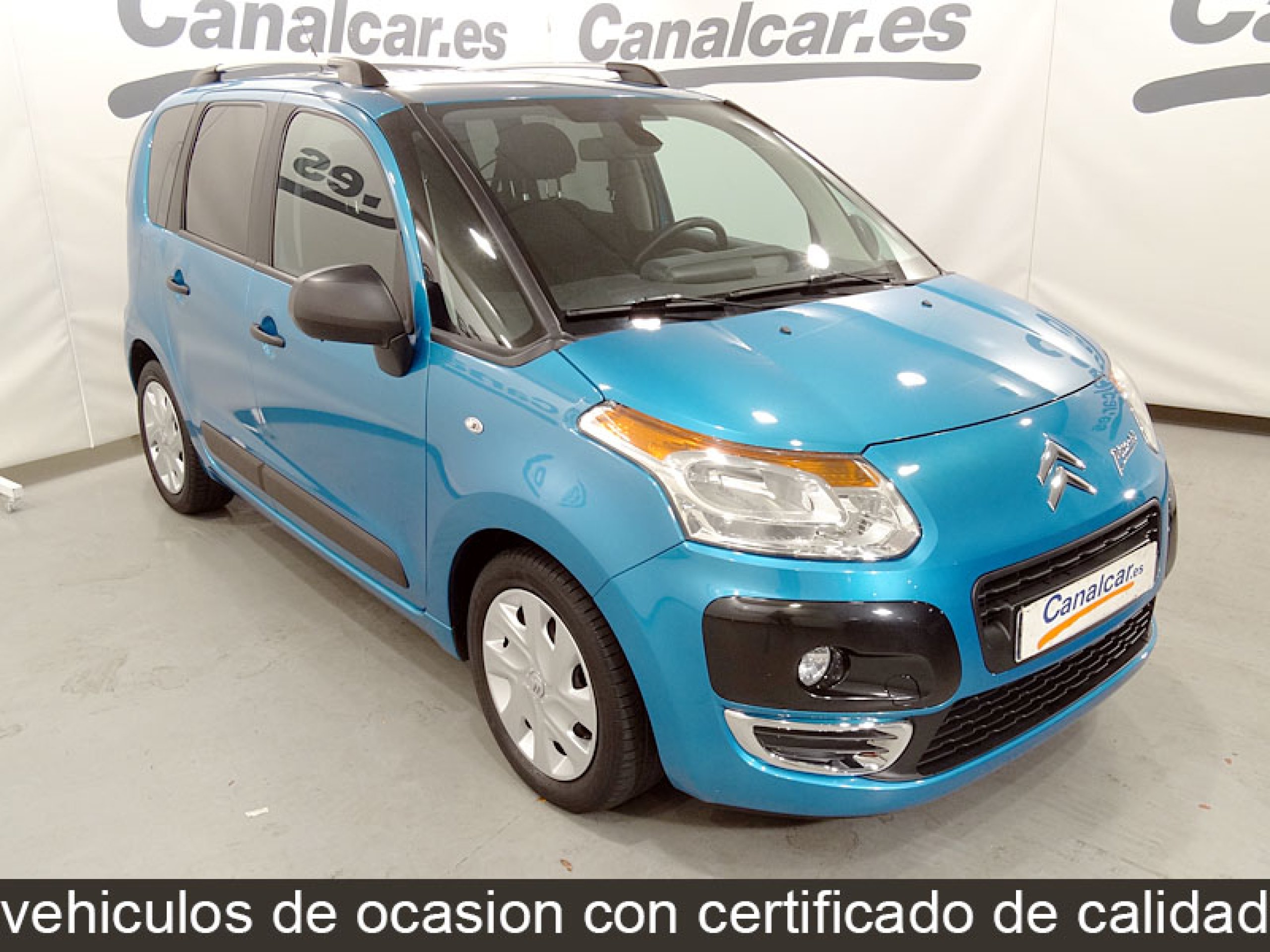 Foto Citroen C3 Picasso 5