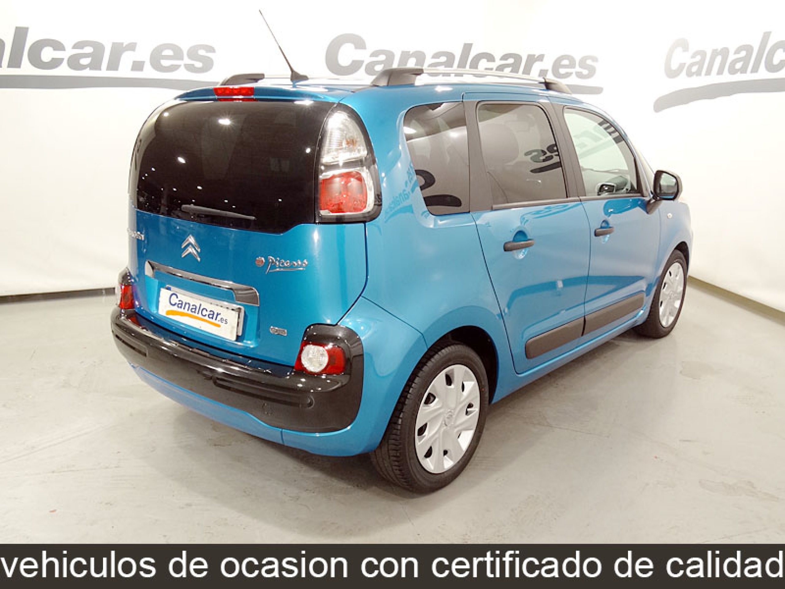 Foto Citroen C3 Picasso 6