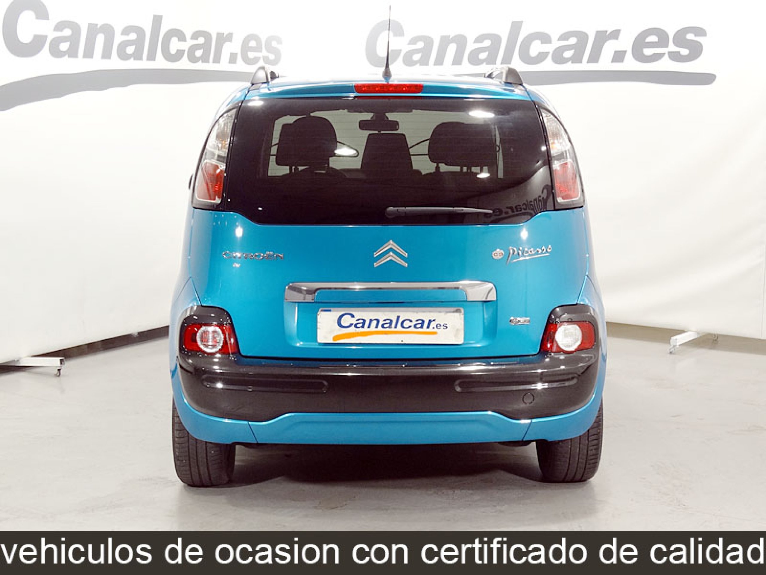 Foto Citroen C3 Picasso 7