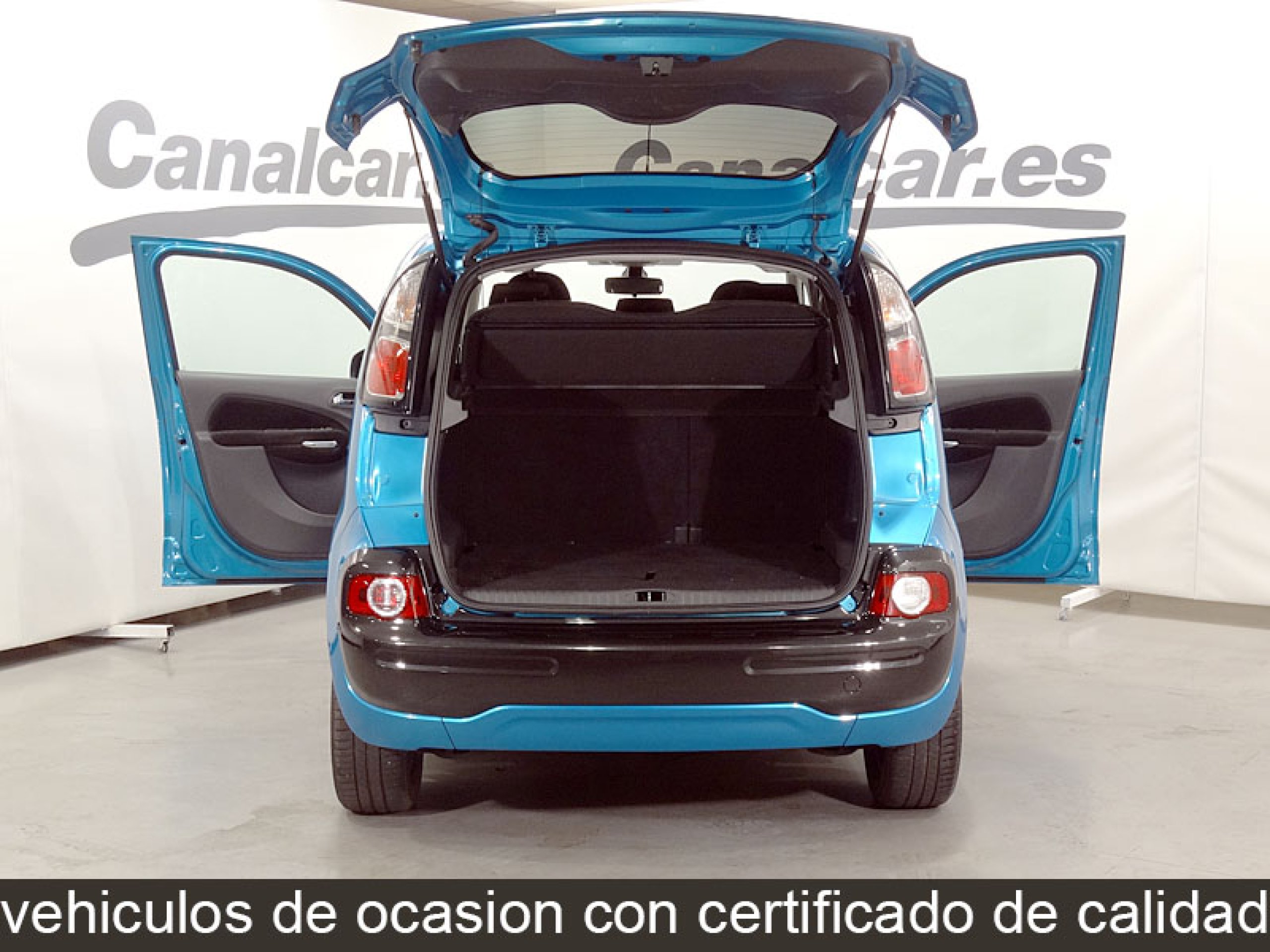 Foto Citroen C3 Picasso 8
