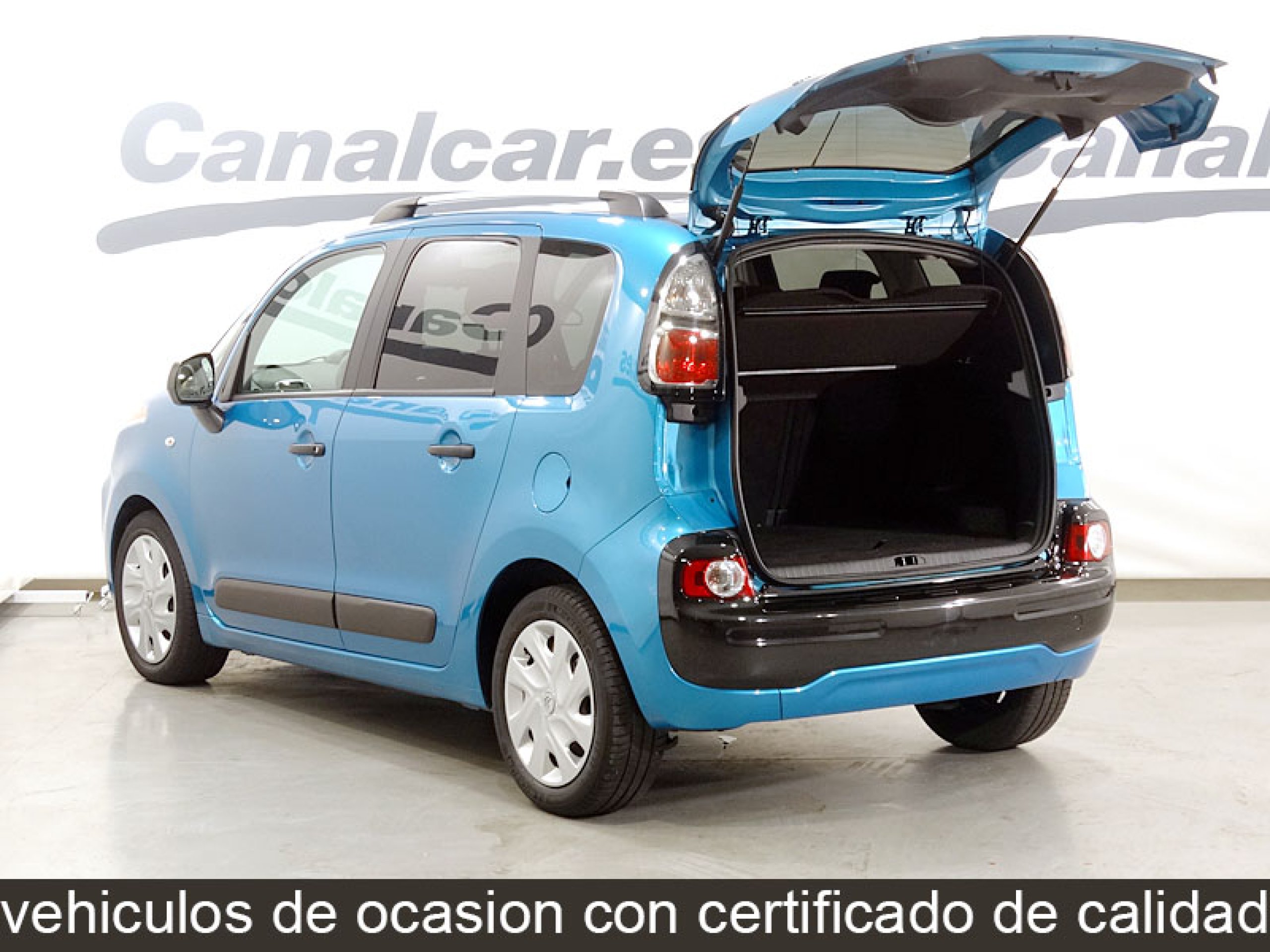 Foto Citroen C3 Picasso 9