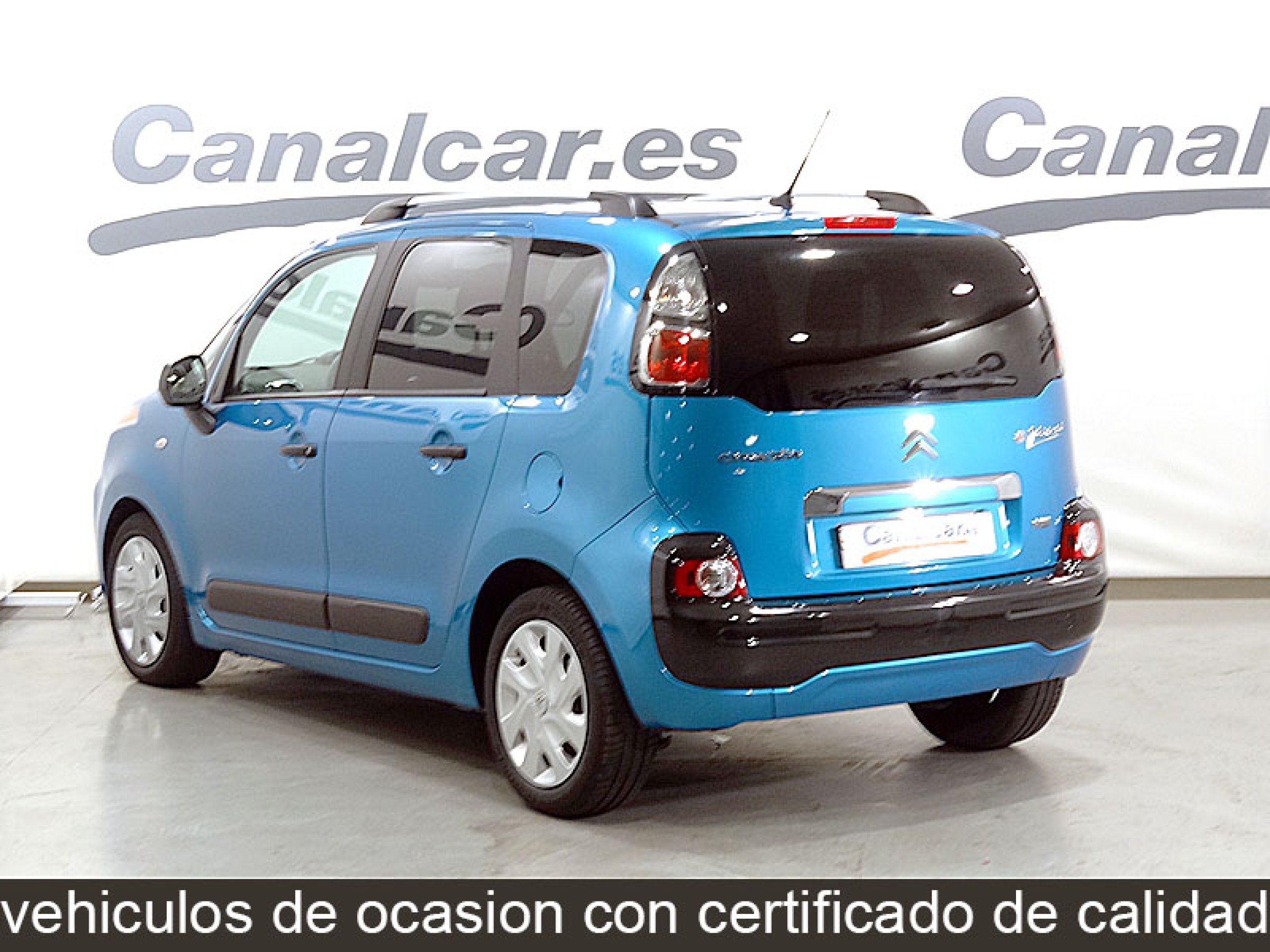 Foto Citroen C3 Picasso 10