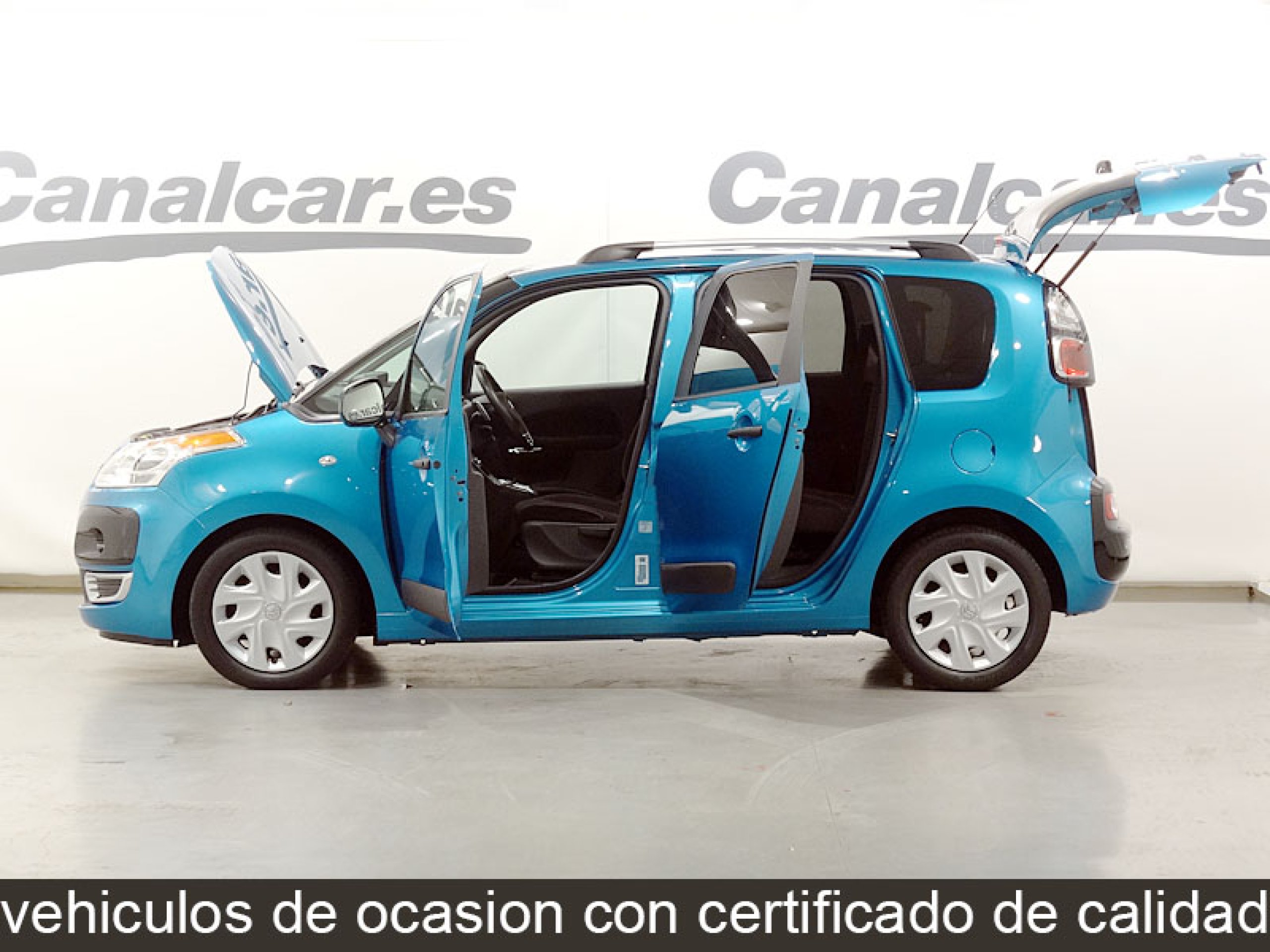 Foto Citroen C3 Picasso 12